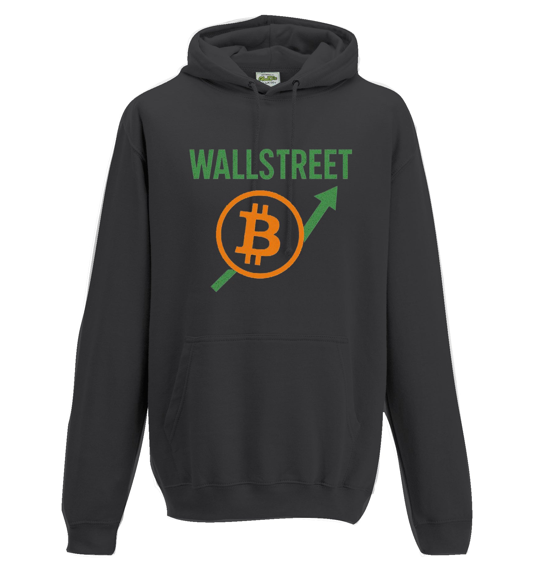 Wallstreet BTC Hoodie