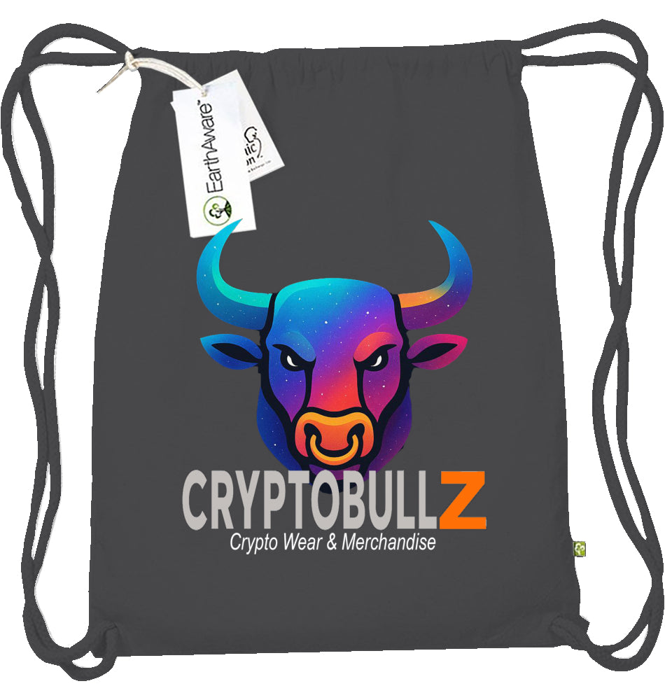 Cryptobullz Gymbag