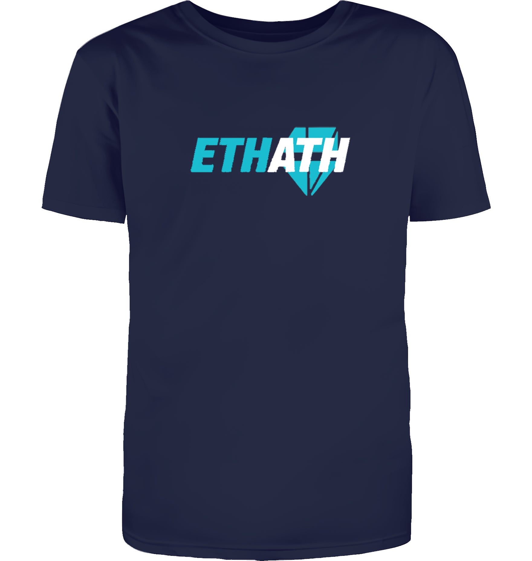 ETH T-Shirt beidseitig bedruckt