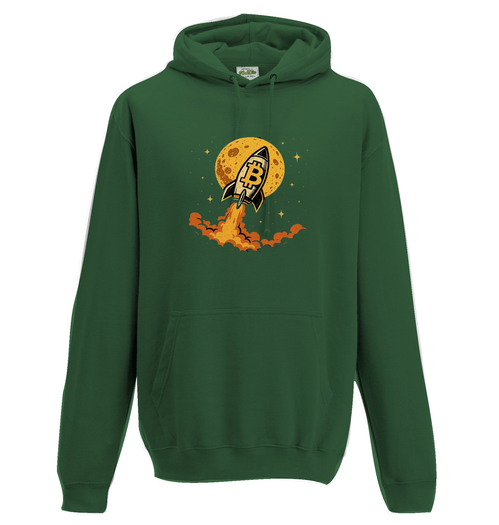 To the Moon Hoodie