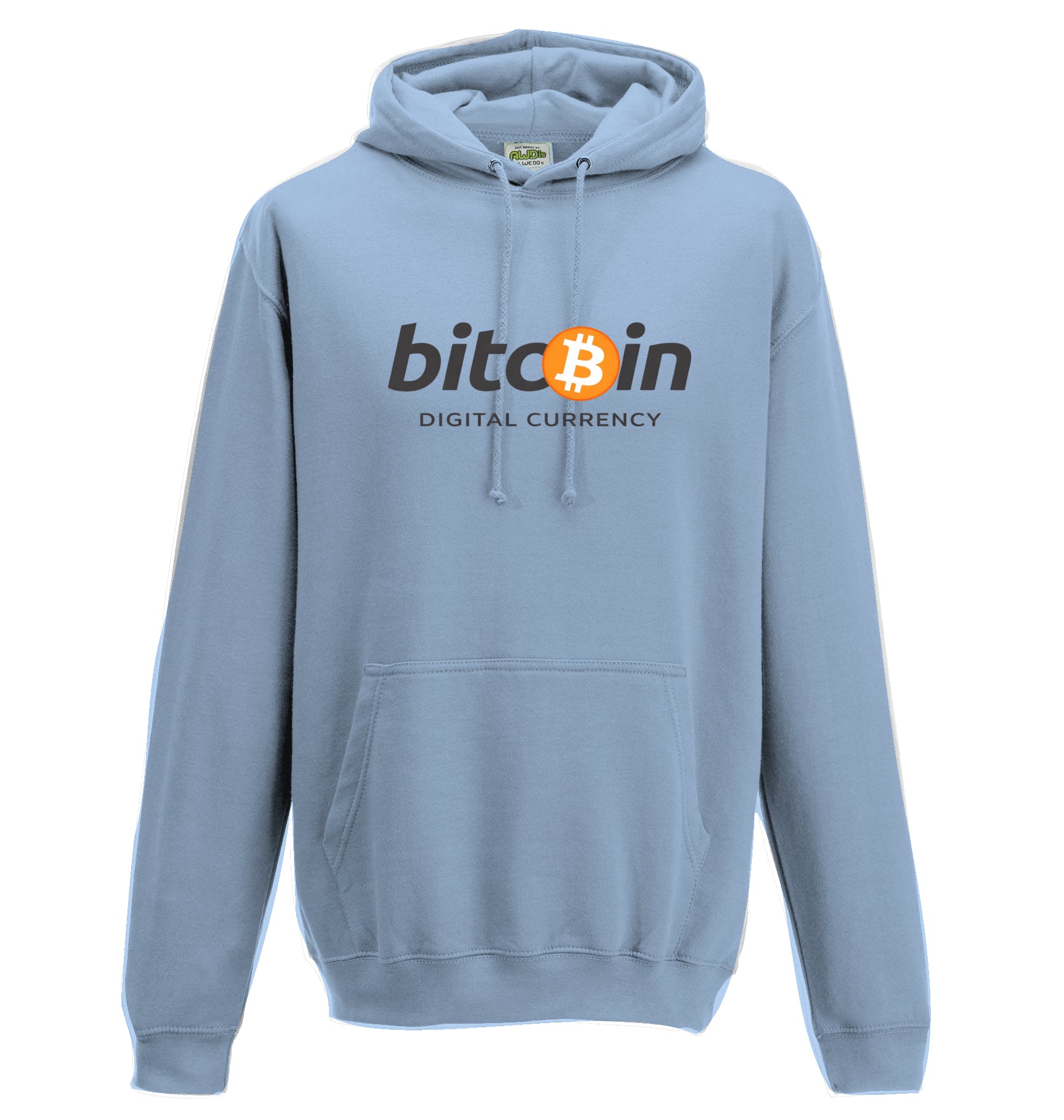 Bitcoin Digital Currency Hoodie
