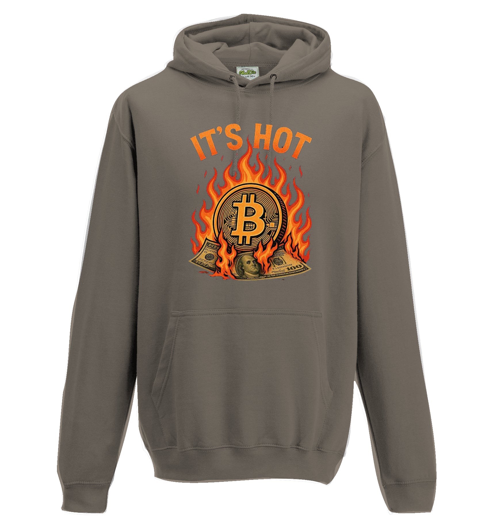 It's hot Hoodie