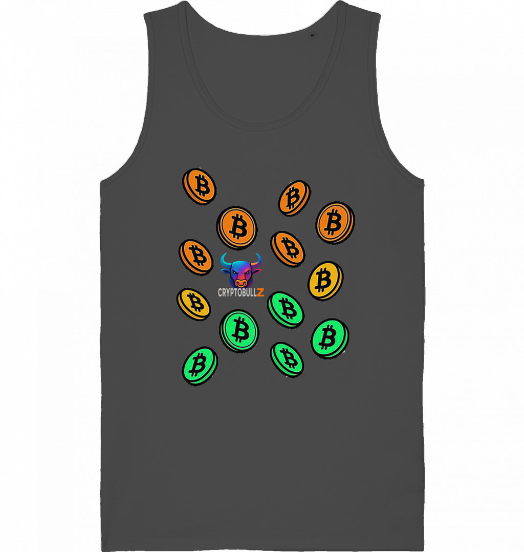 BTC Rain Cryptobullz Edition Tanktop