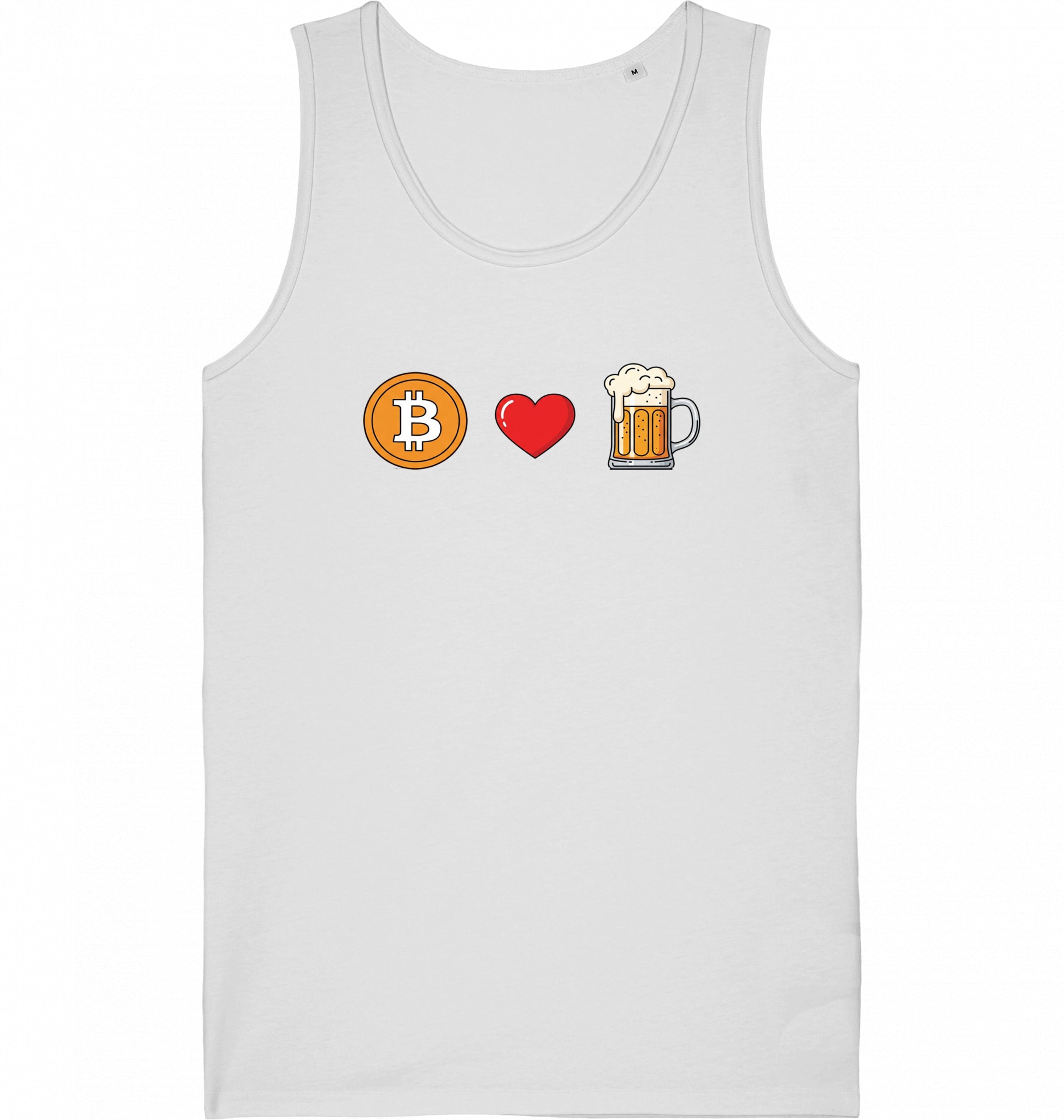 BTC Beer Love Tanktop
