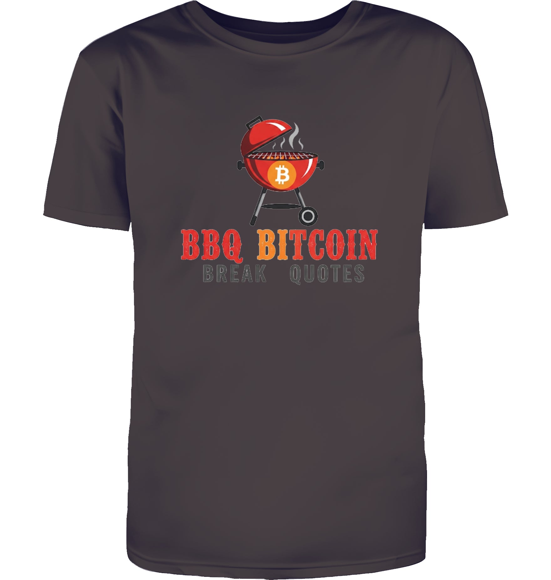 BBQ BTC T-Shirt