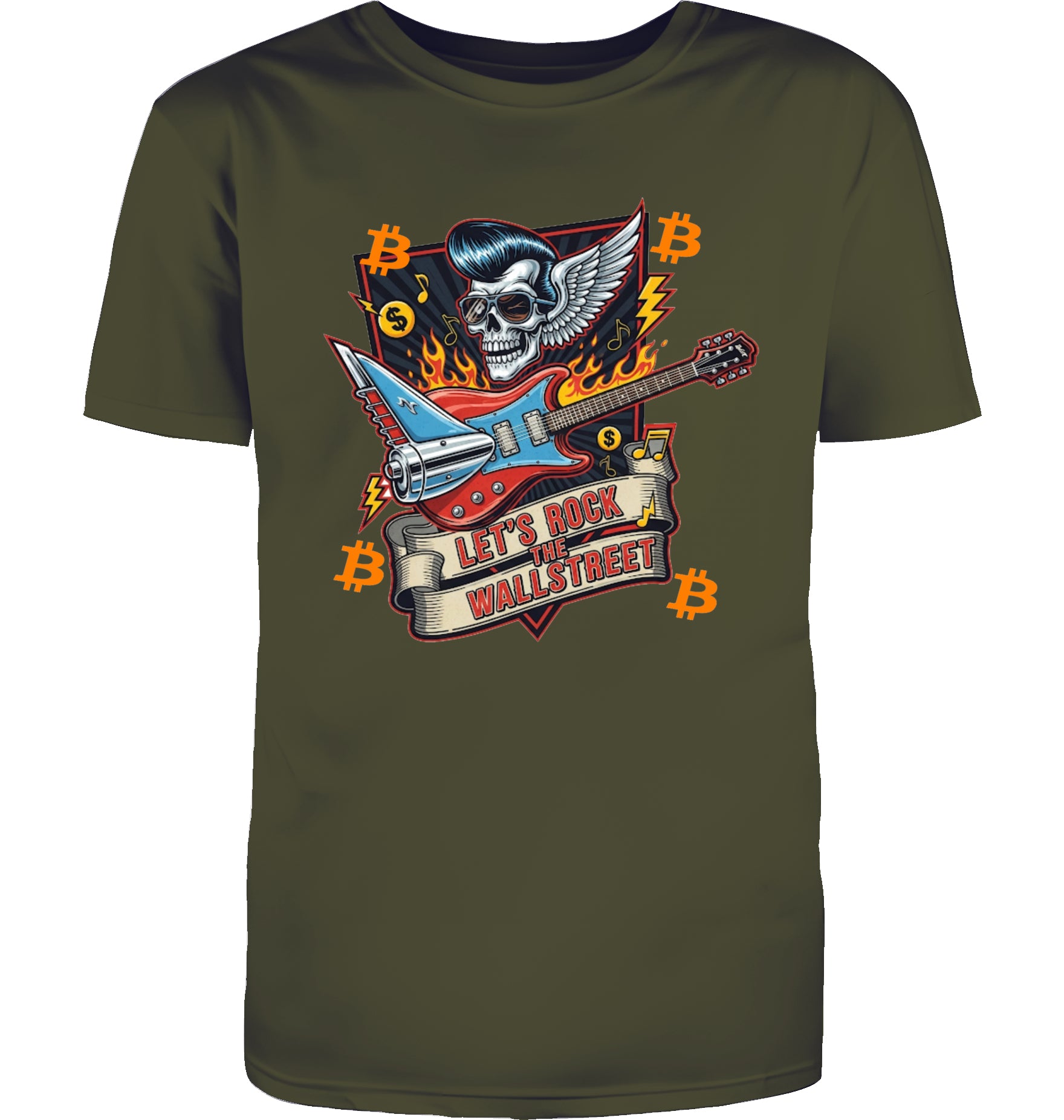 Let's Rock T-Shirt