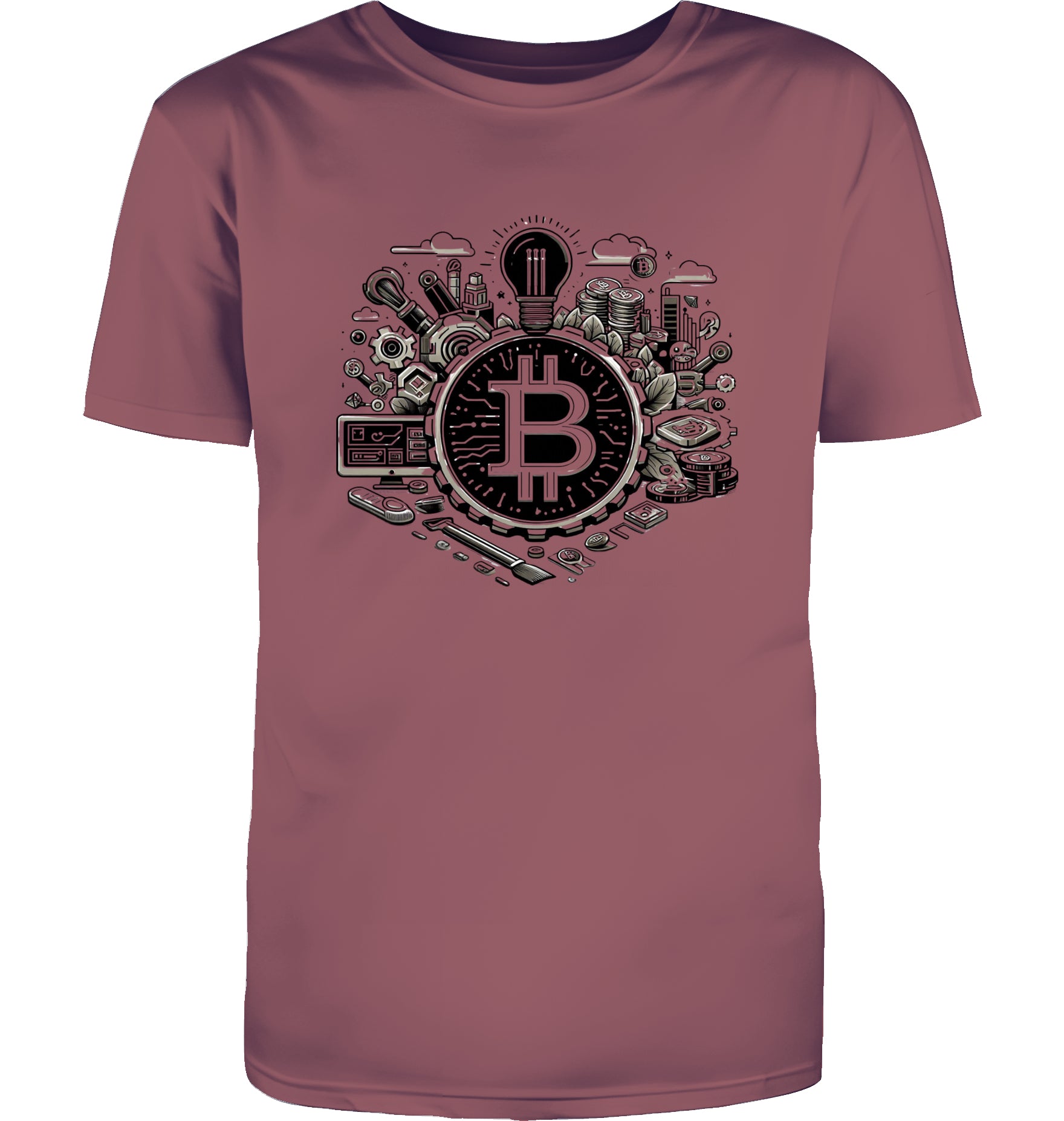 BTC City T-Shirt