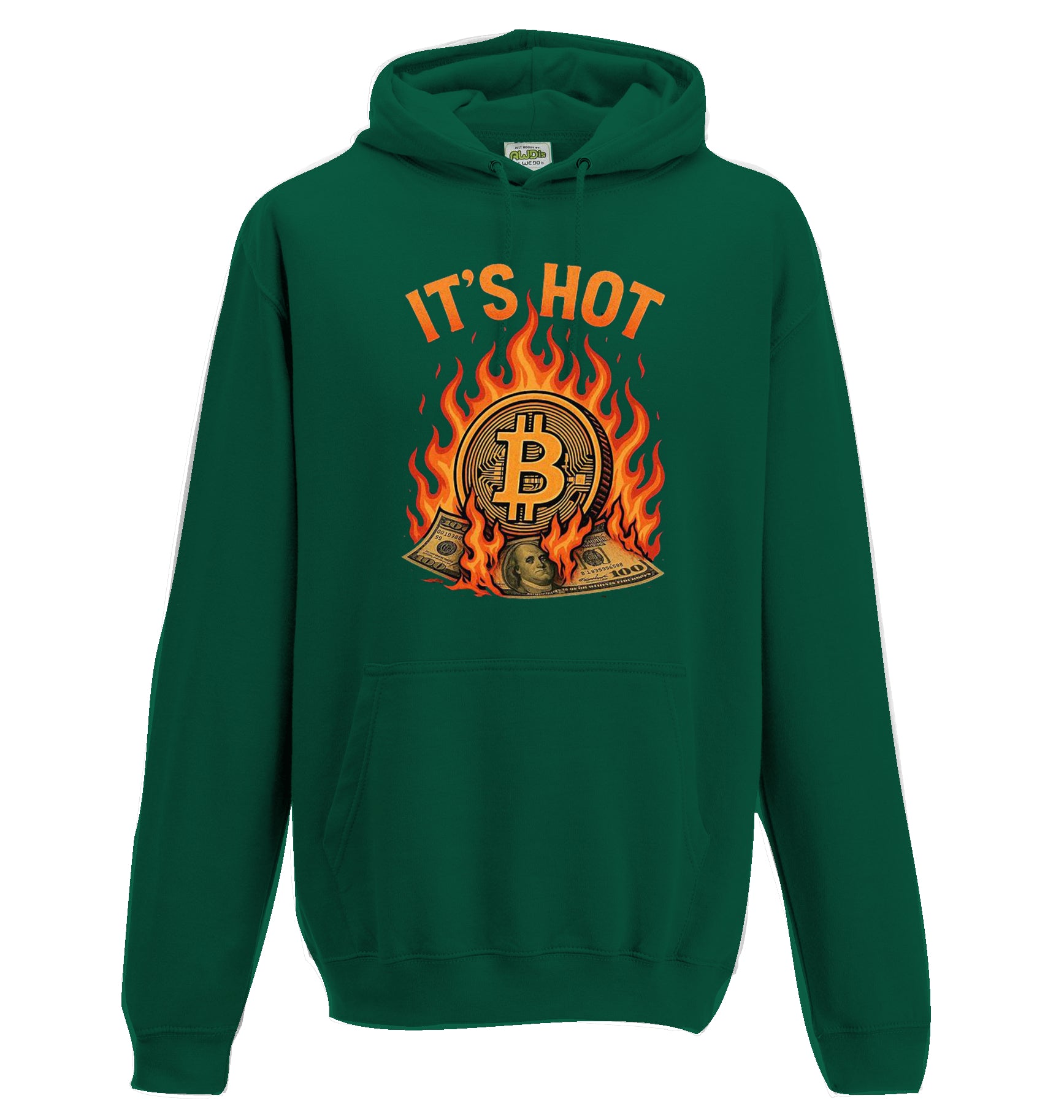 It's hot Hoodie