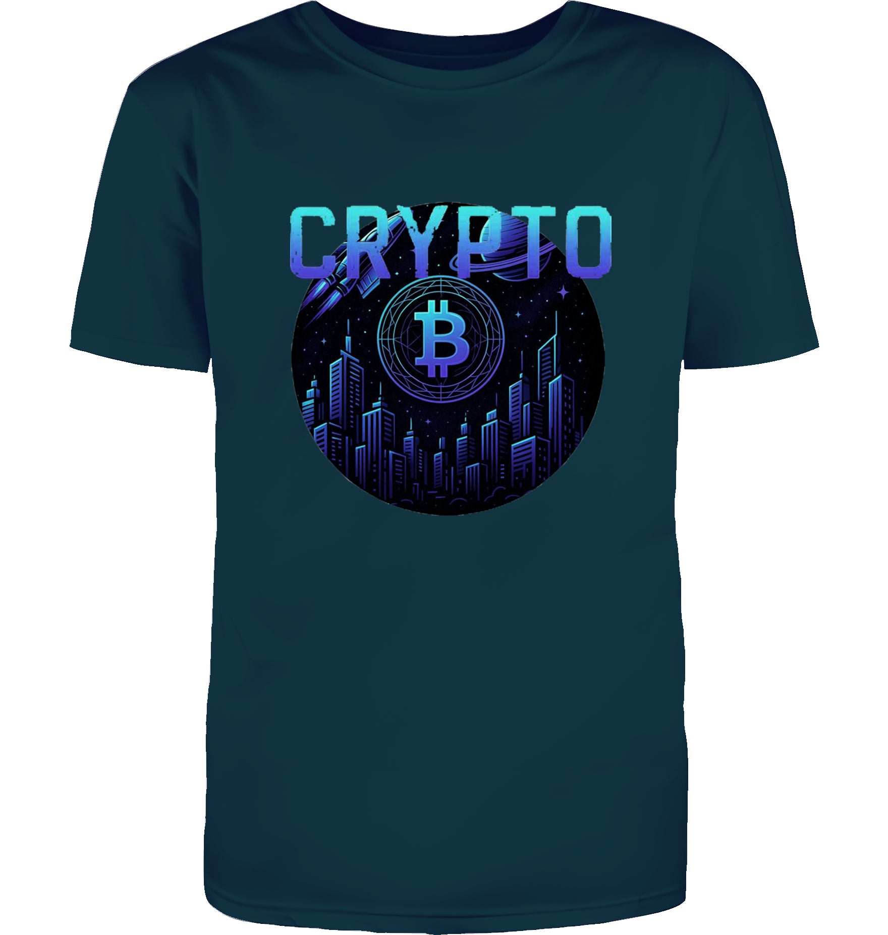 Crypto T-Shirt