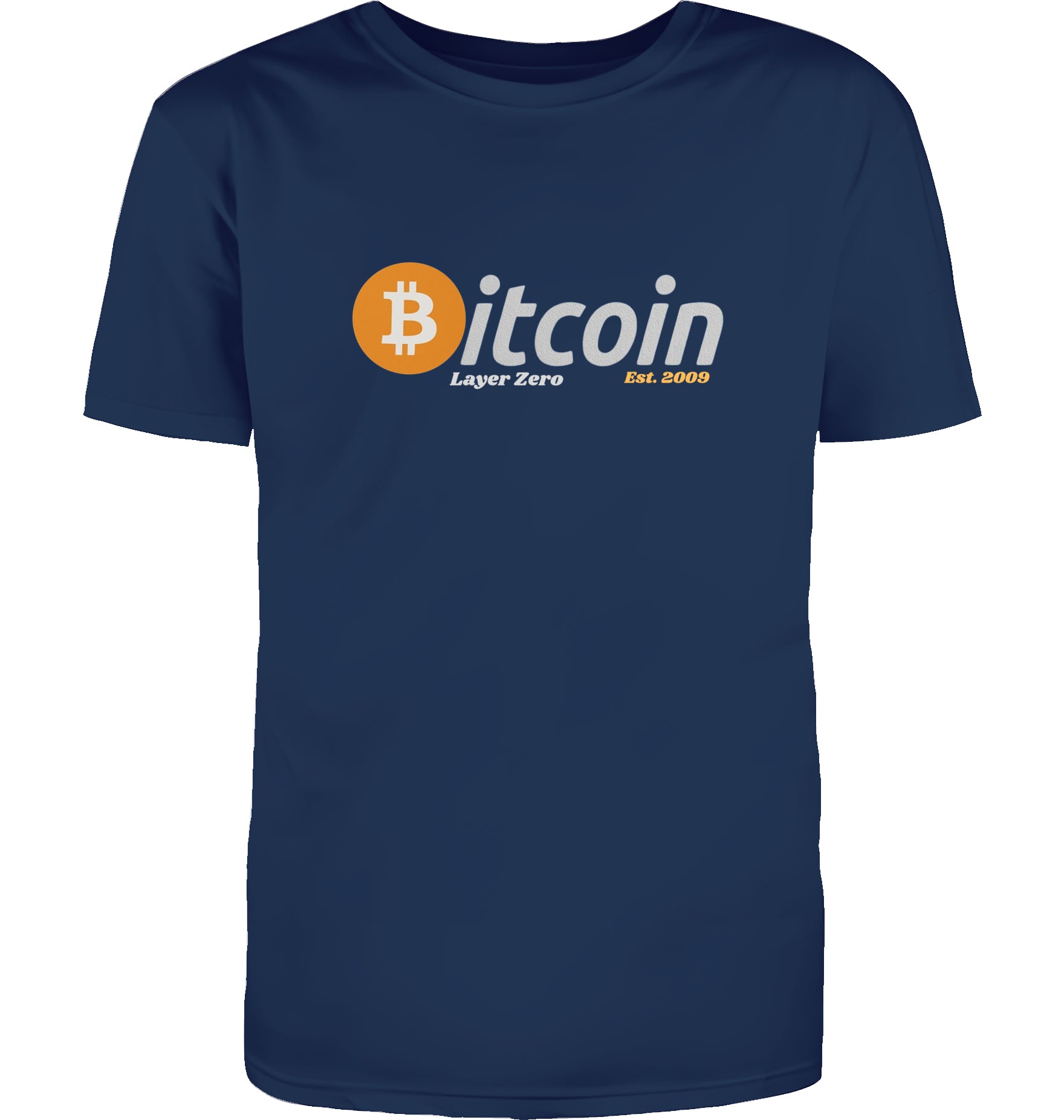 Bitcoin Layer Zero T-Shirt