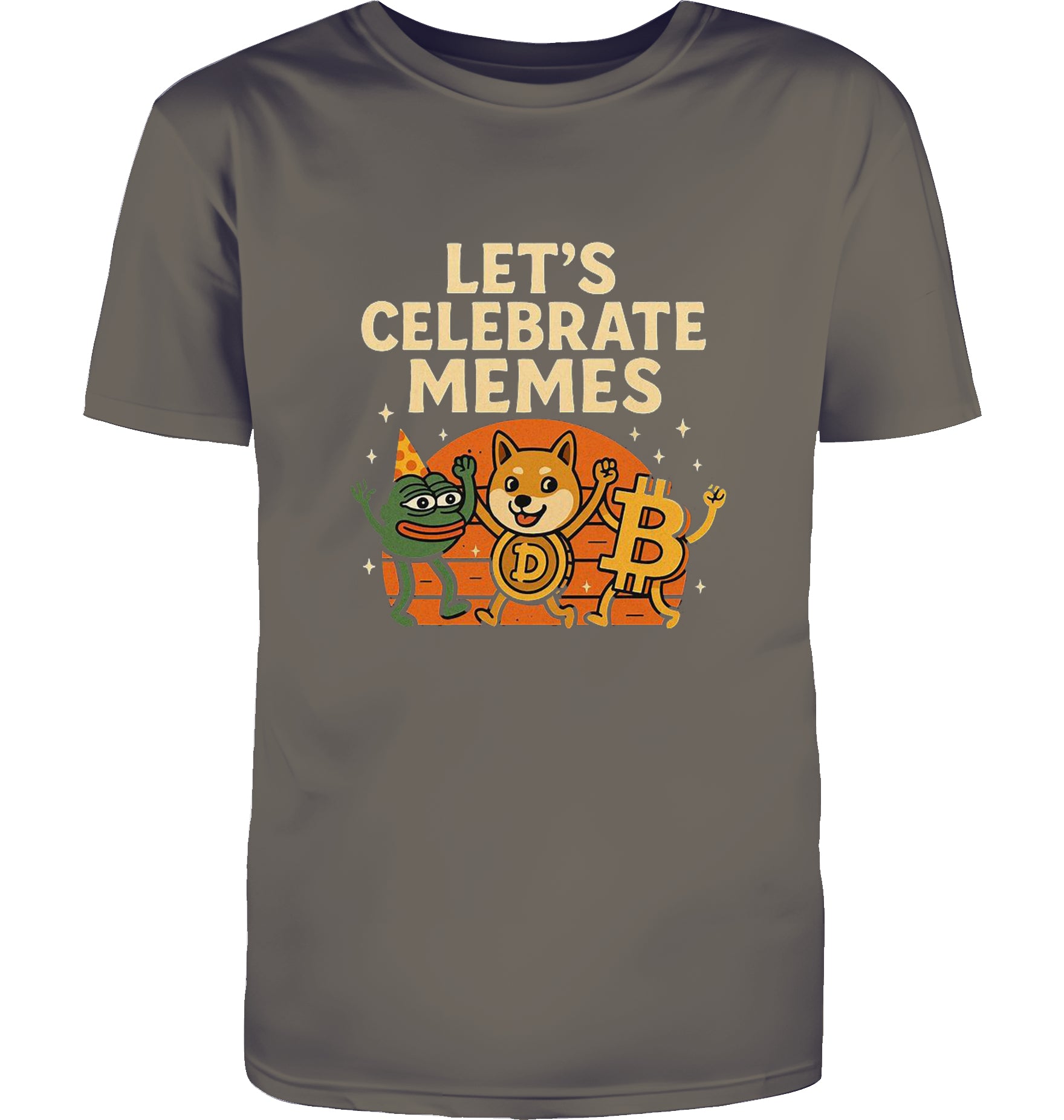 Celebrate Memes T-Shirt
