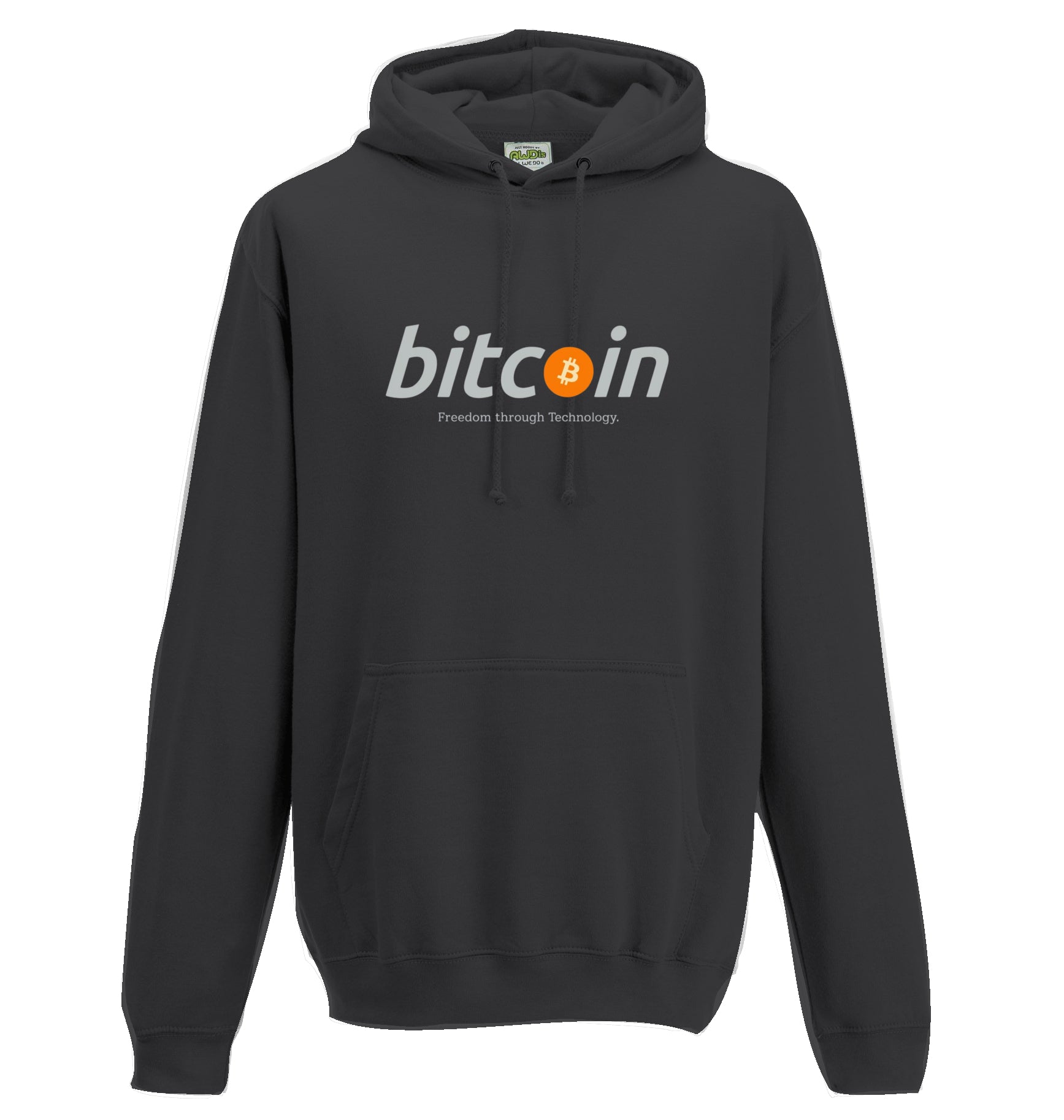 Bitcoin Freedom Hoodie