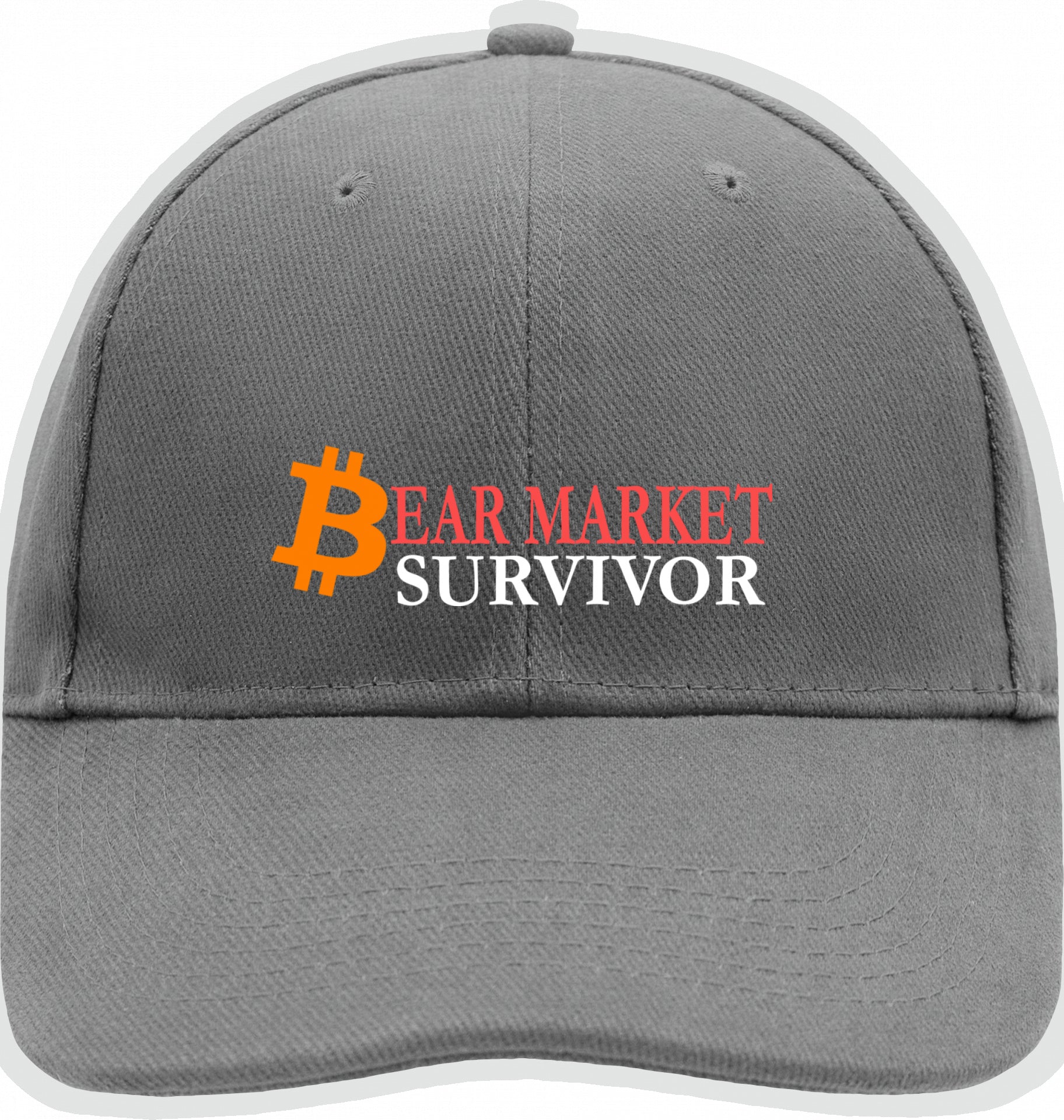 Bear Market Survivor Basecap