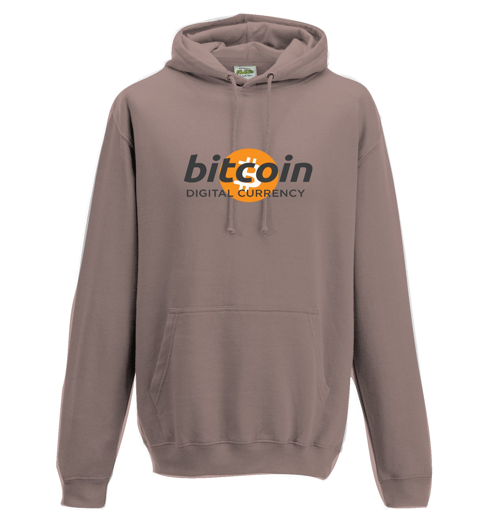 Bitcoin Digital Currency Hoodie