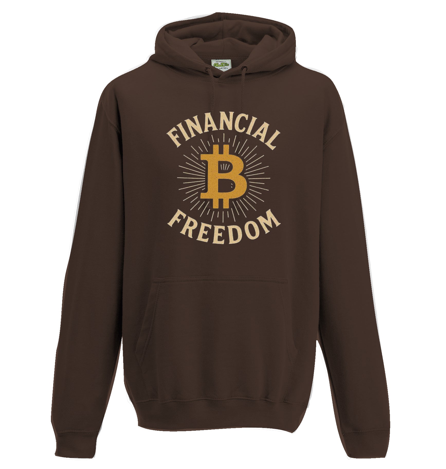 Financial Freedom Hoodie