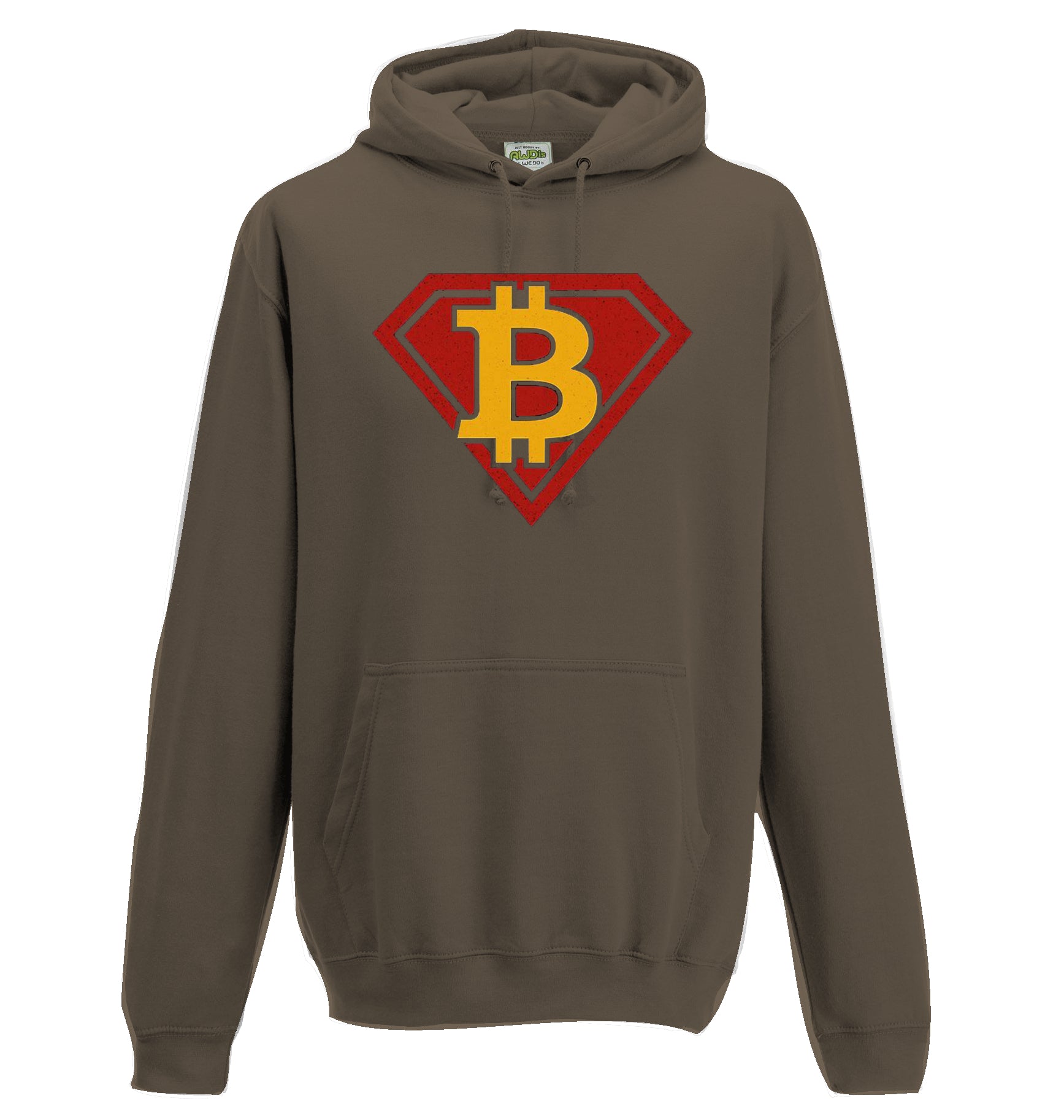 Super BTC Hoodie