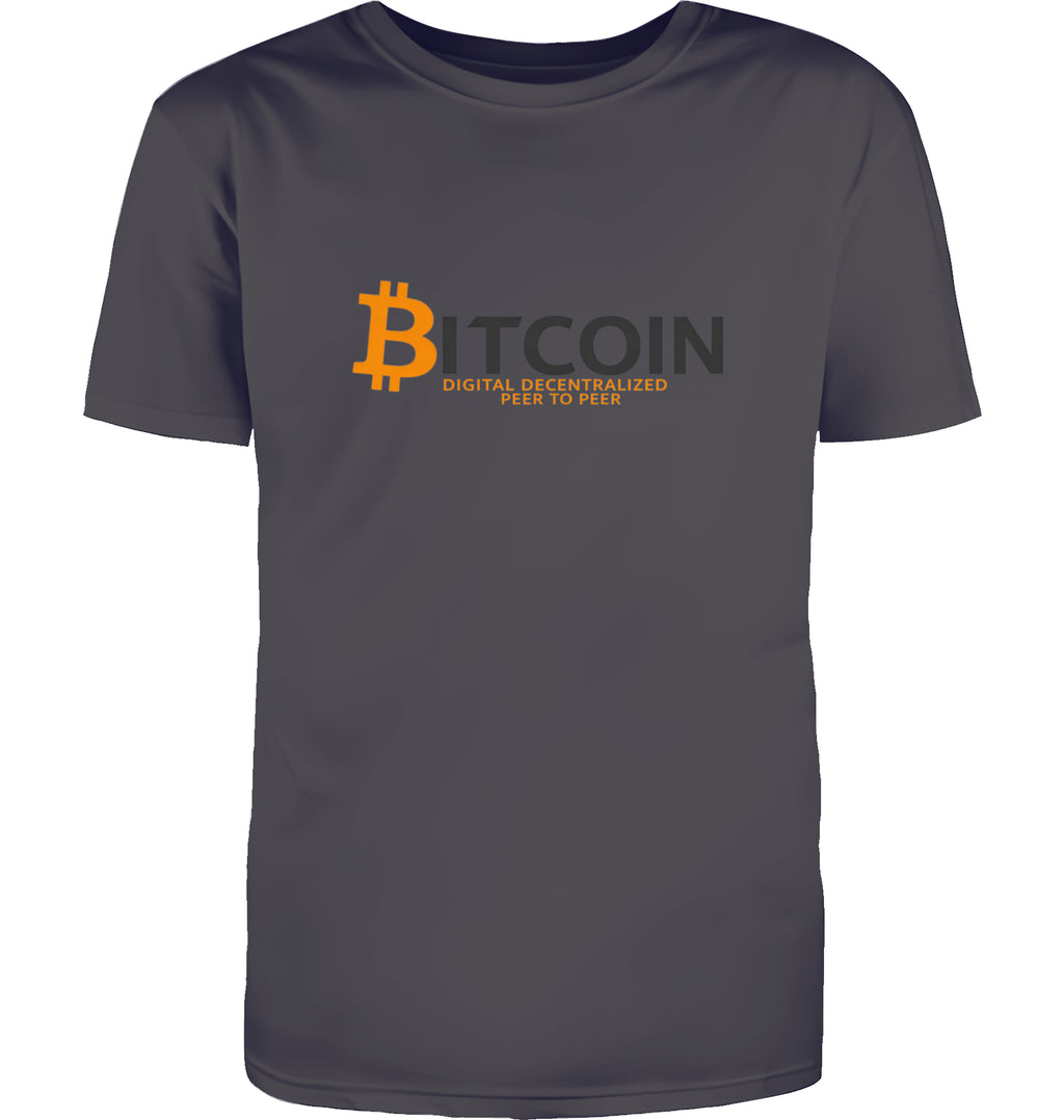 BTC Peer to Peer T-Shirt