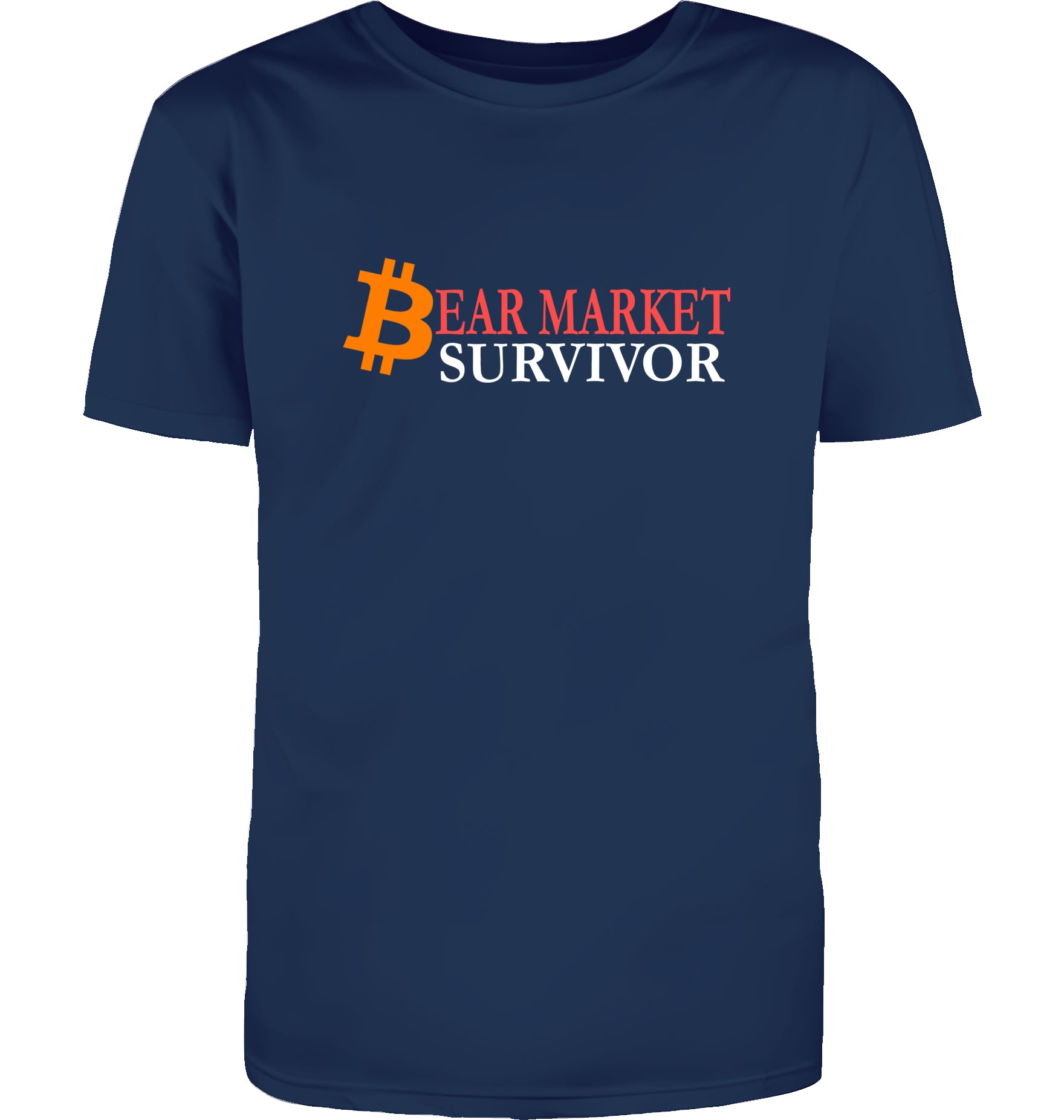 Bear Market Survivor T-Shirt