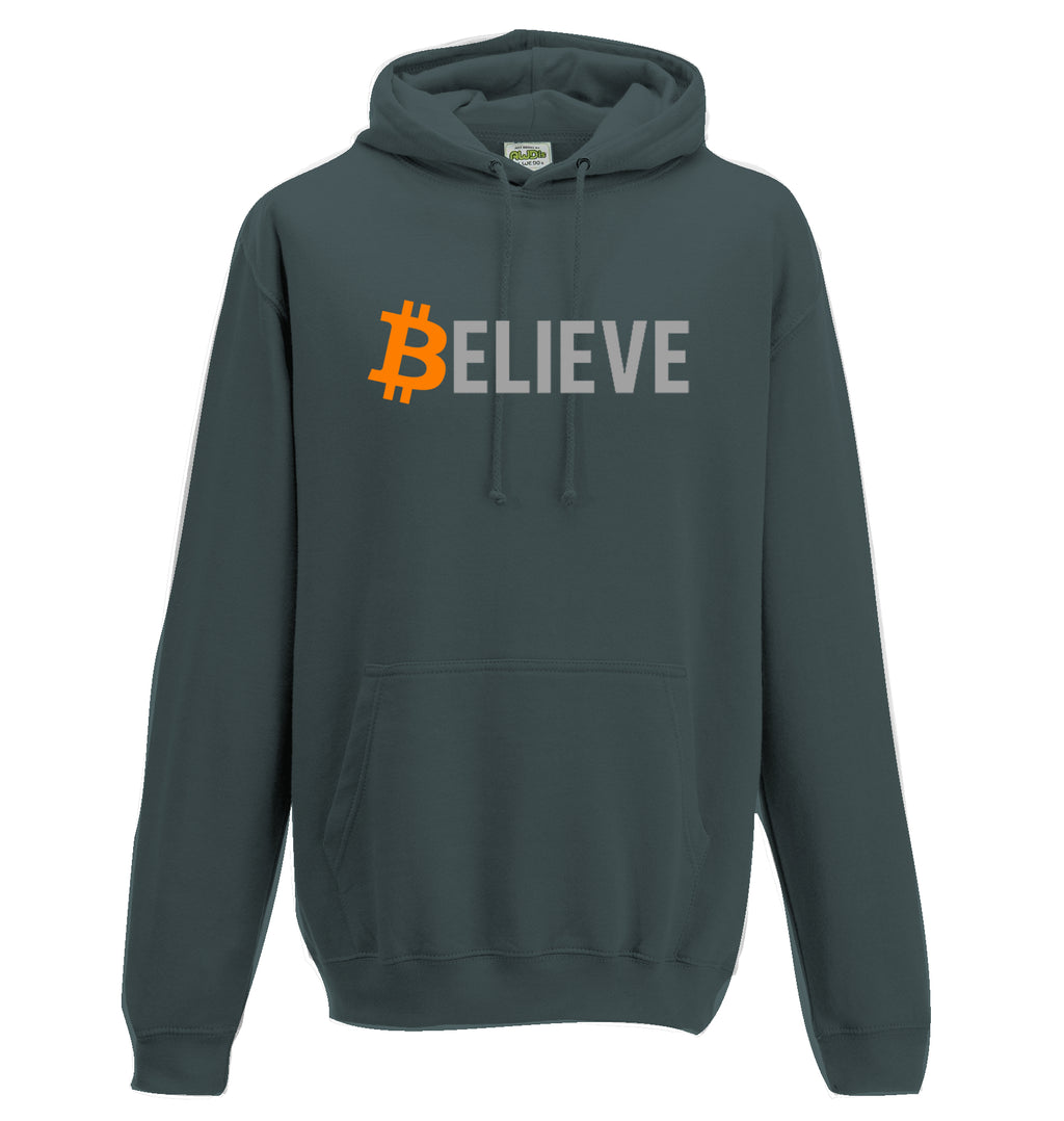 Believe Hoodie