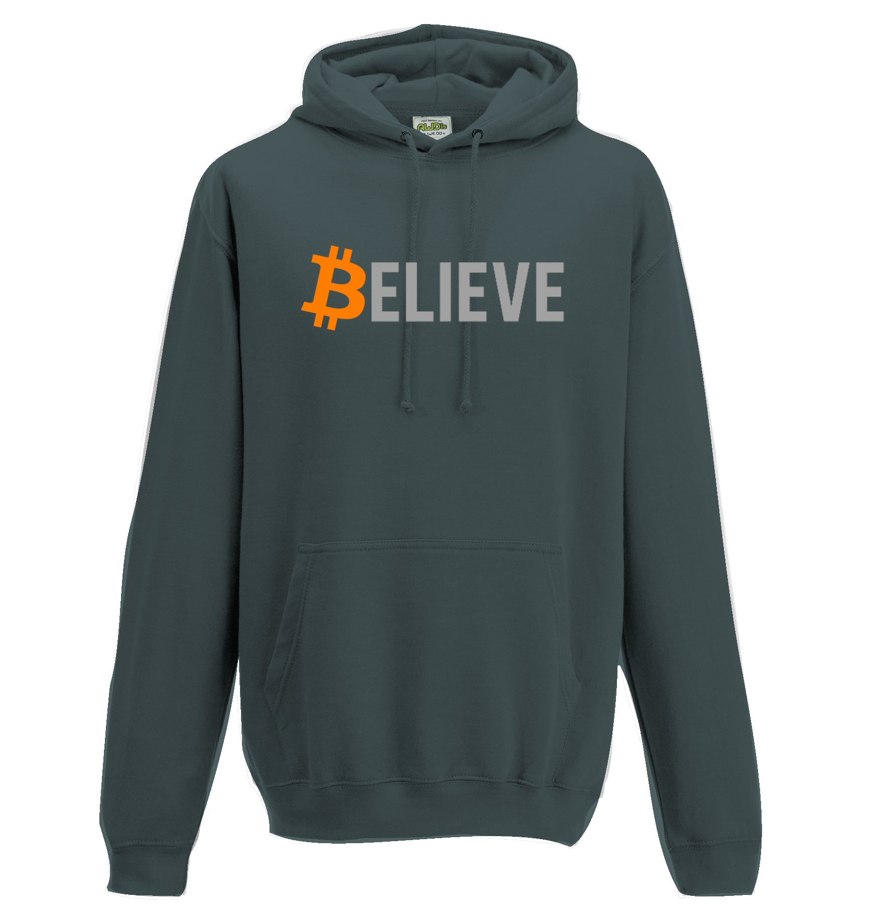 Believe Hoodie
