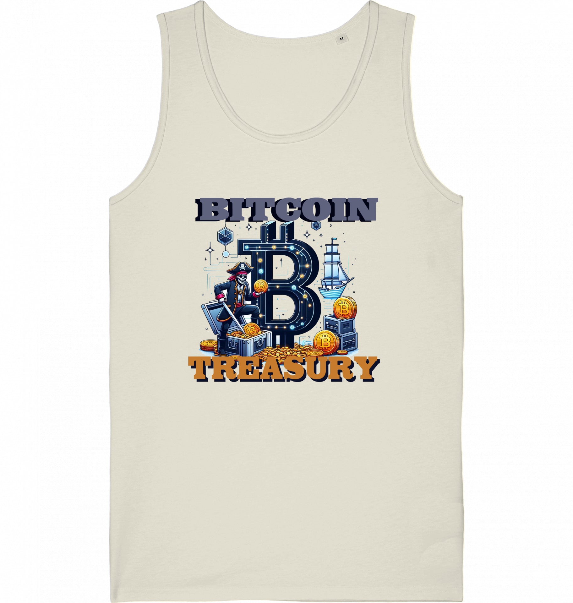 BTC Treasury Tanktop