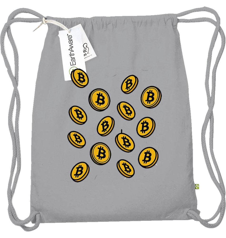 BTC Rain Gymbag