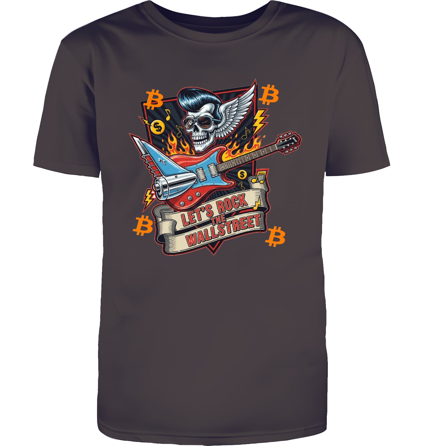 Let's Rock T-Shirt