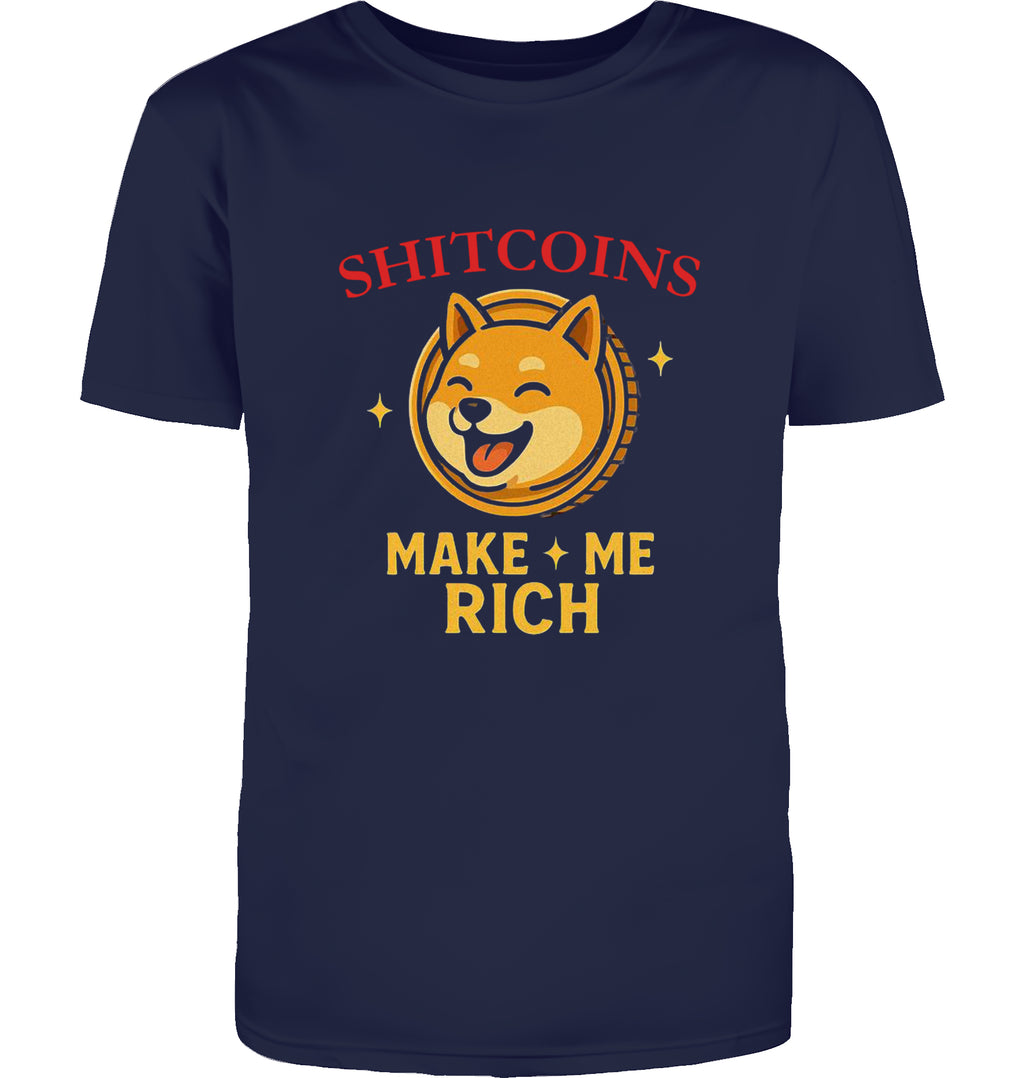 Shitcoins T-Shirt