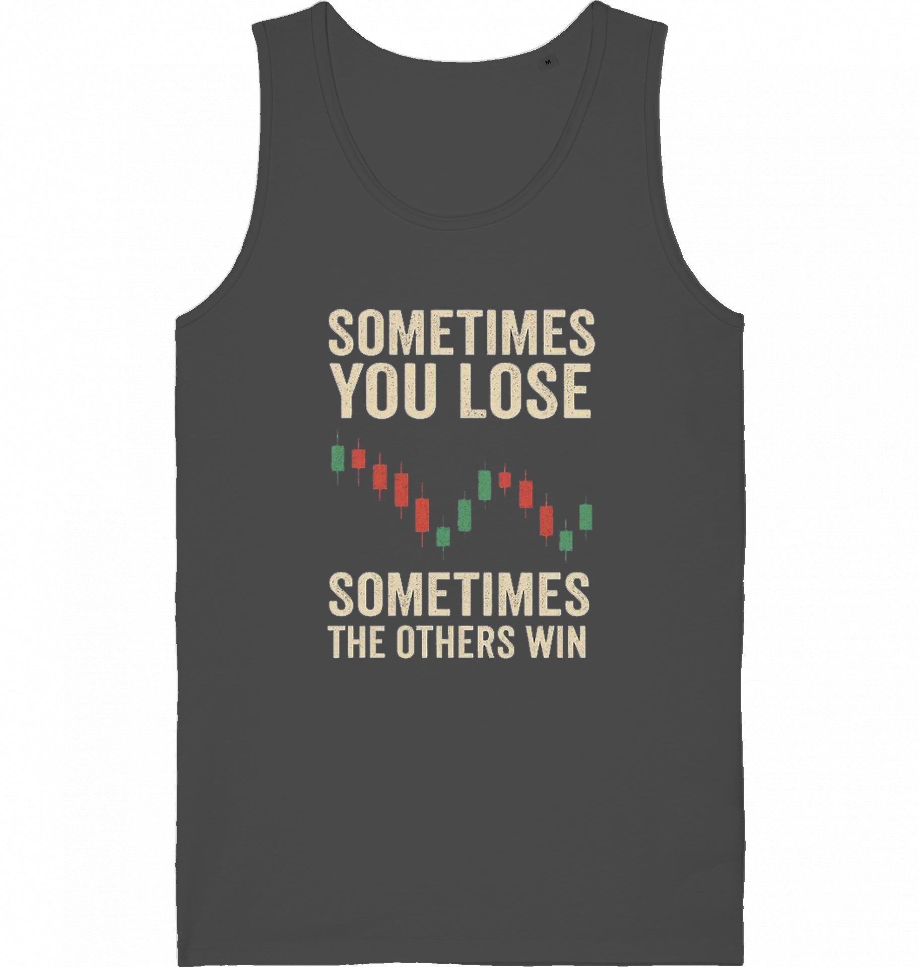 Sometimes you lose Tanktop