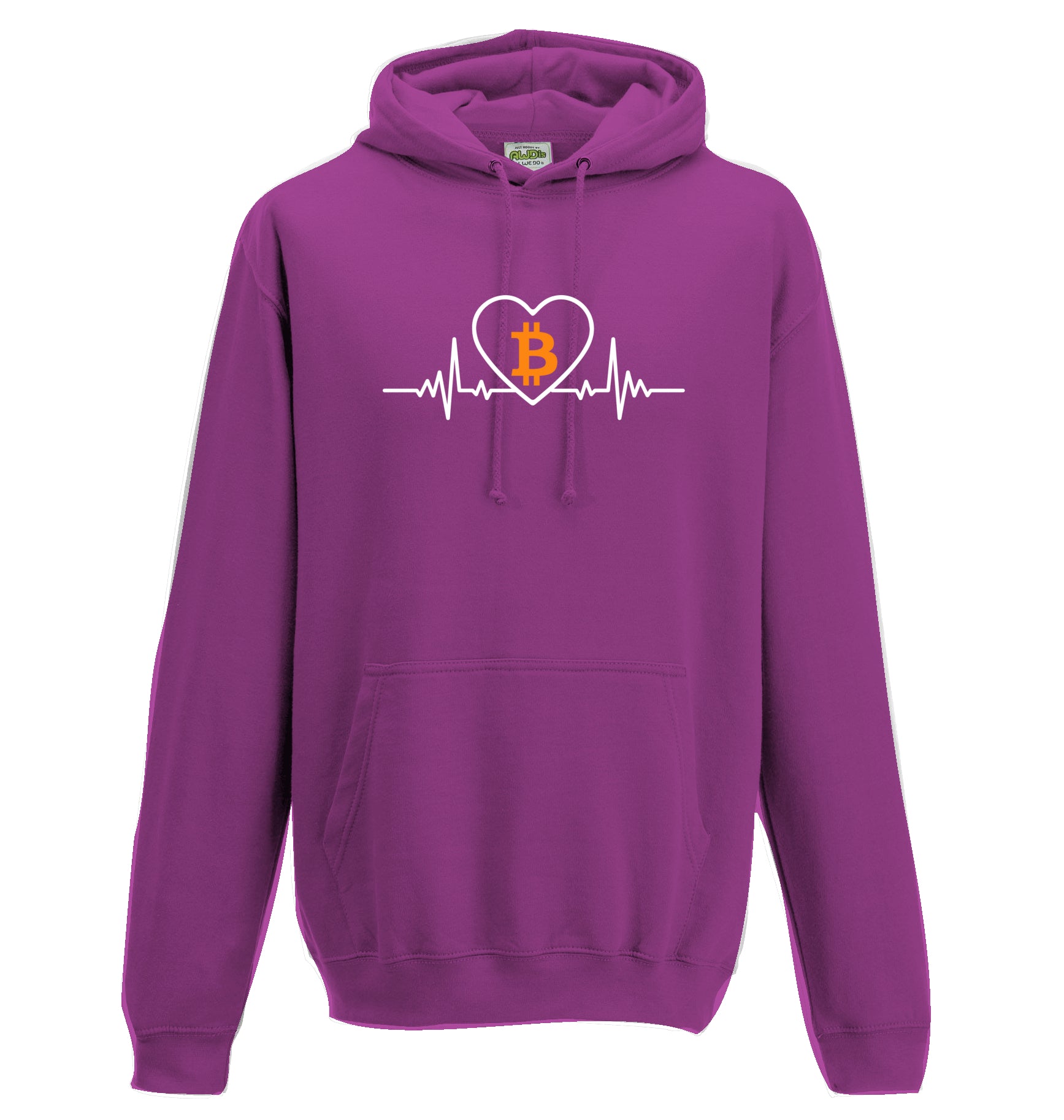 BTC Heartline Hoodie
