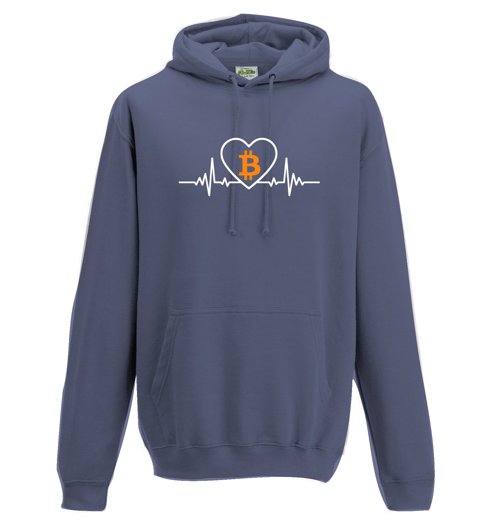 BTC Heartline Hoodie