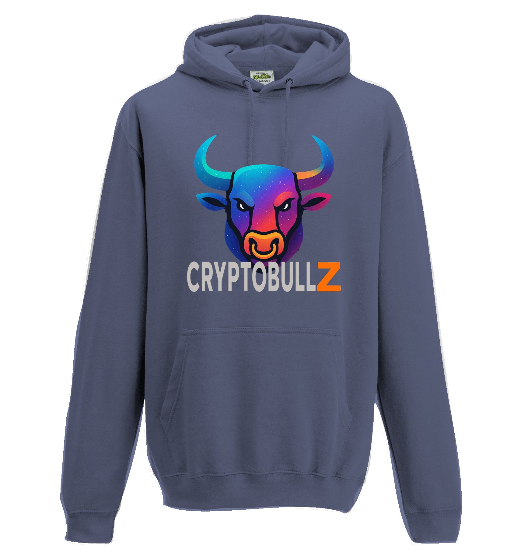Cryptobullz Hoodie