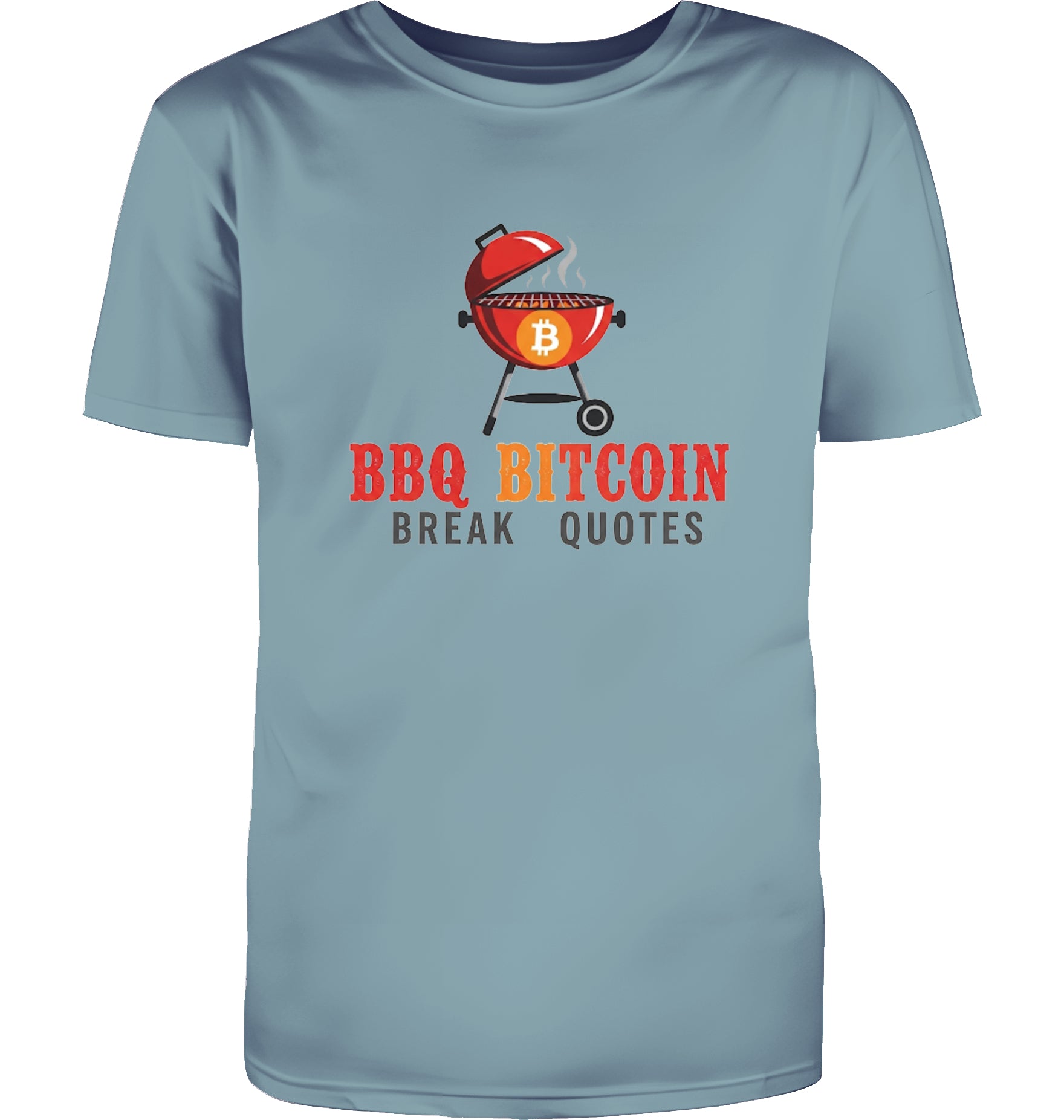 BBQ BTC T-Shirt