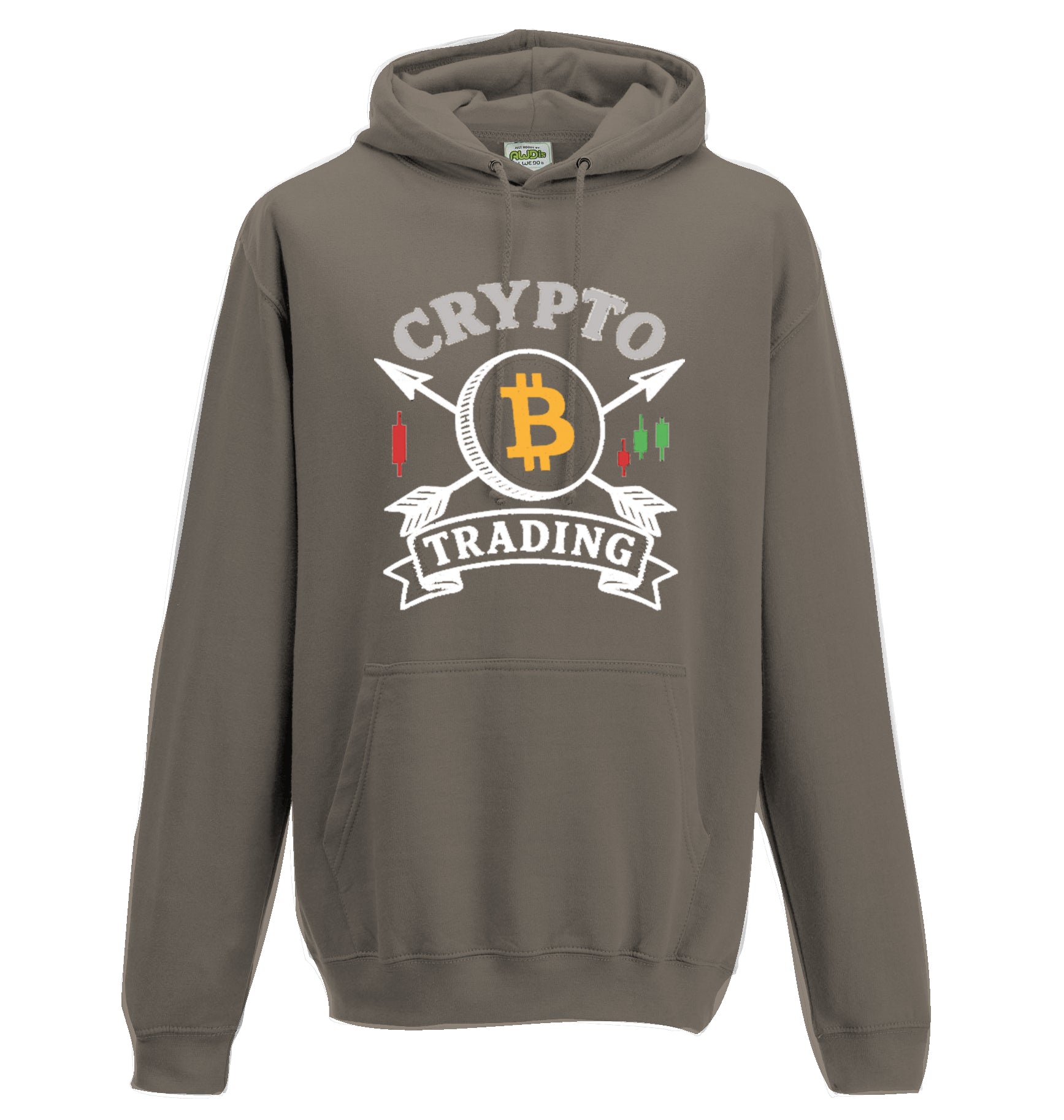 Crypto Trading Hoodie