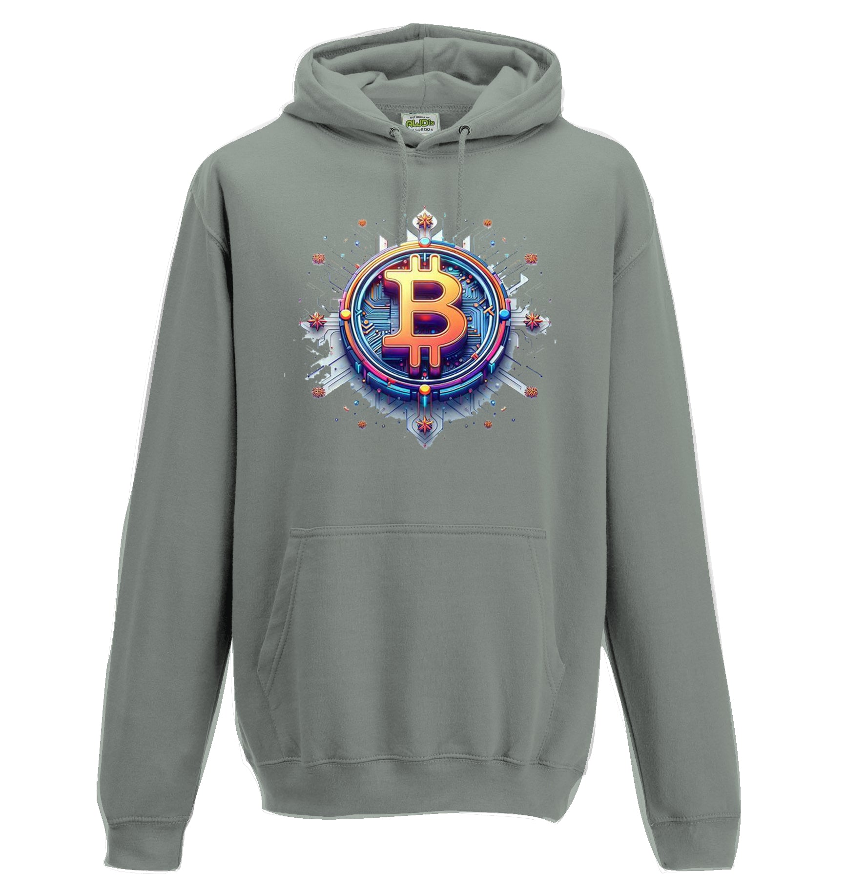 BTC Space Hoodie