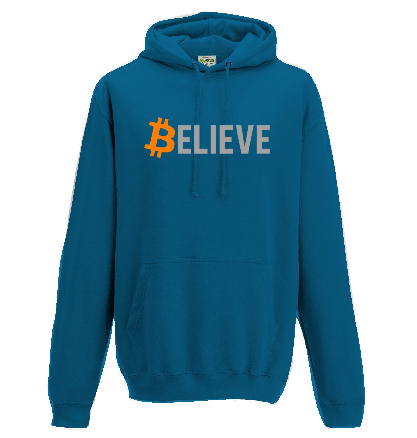 Believe Hoodie