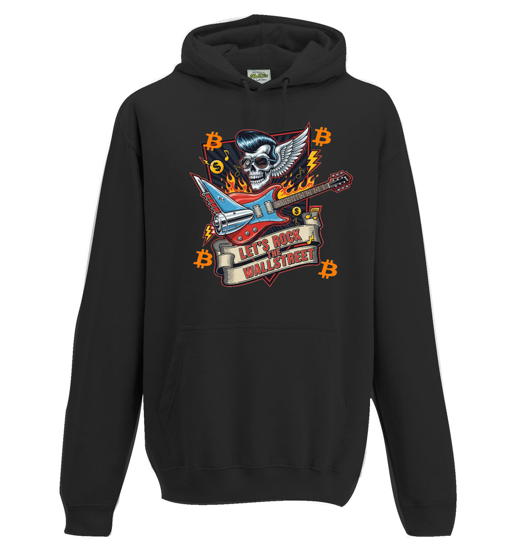 Let's Rock Hoodie