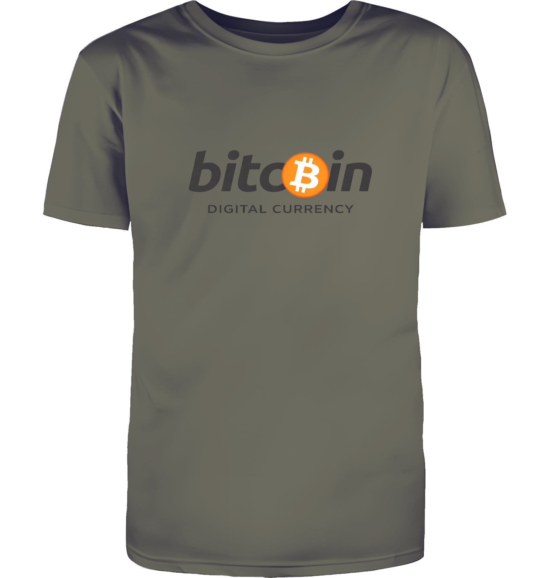 BTC Digital Currency T-Shirt