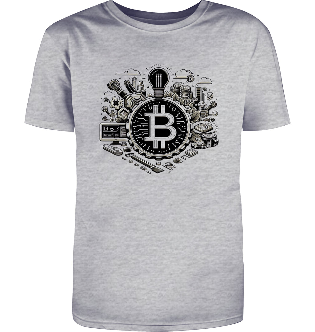 BTC City T-Shirt