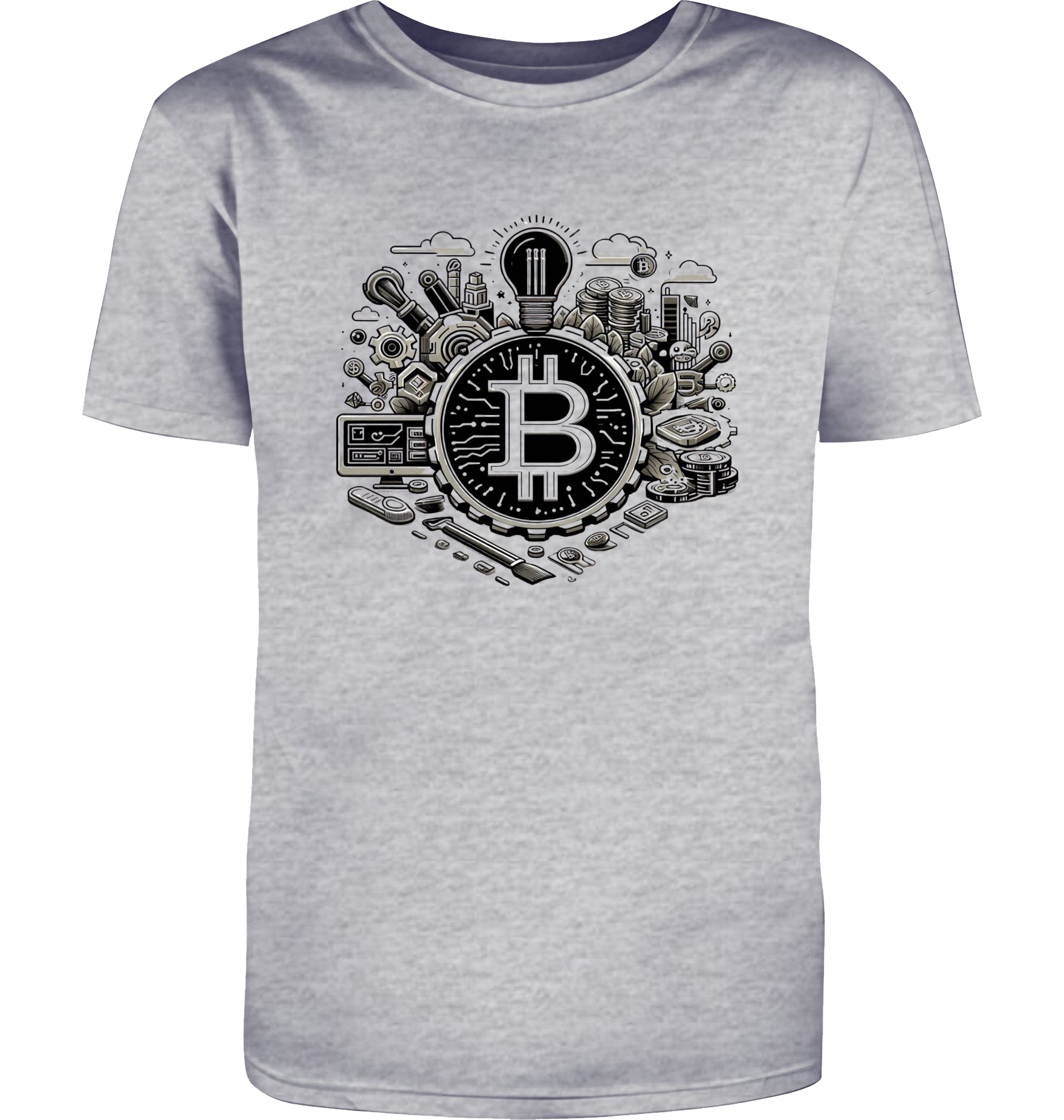 BTC City T-Shirt