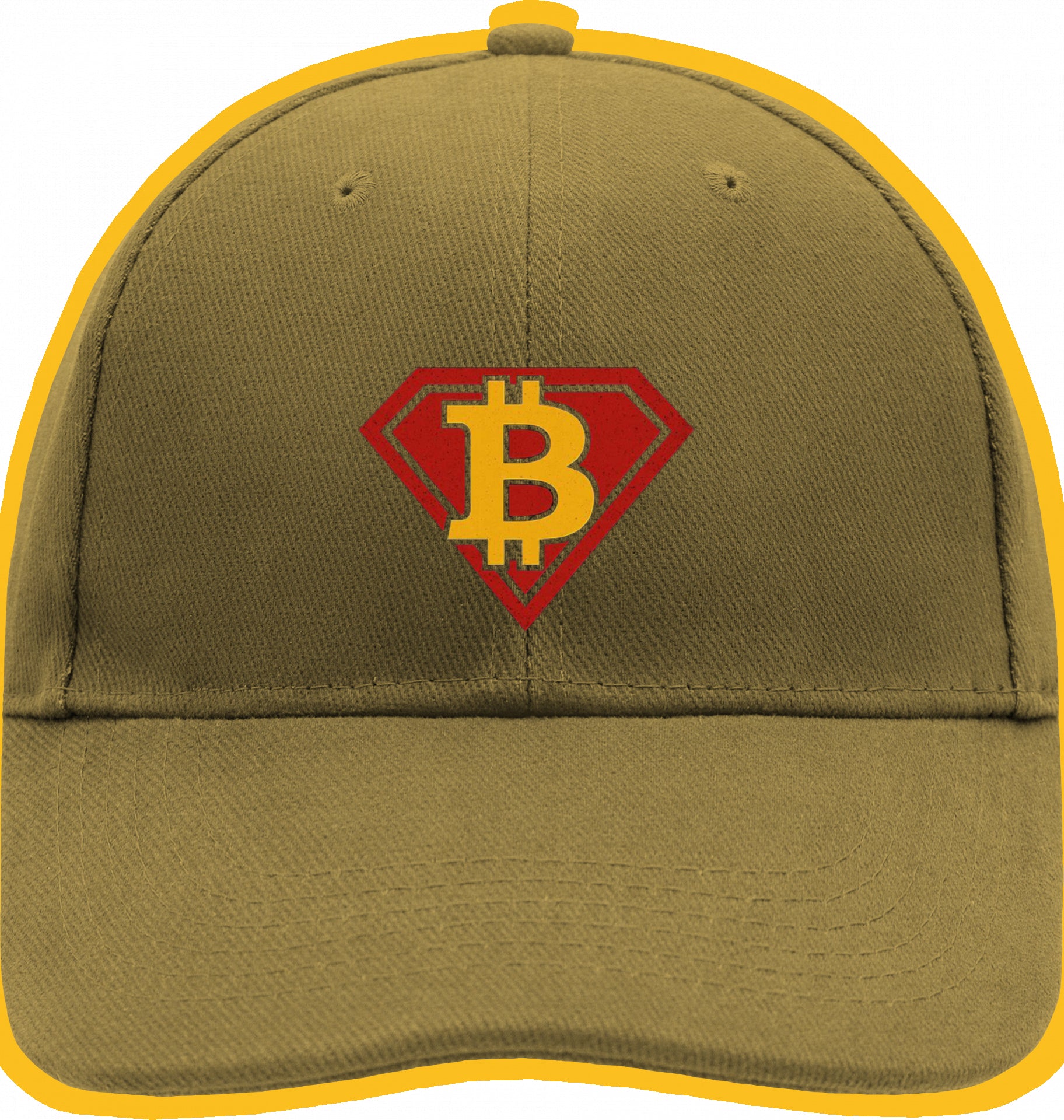 Super BTC Basecap