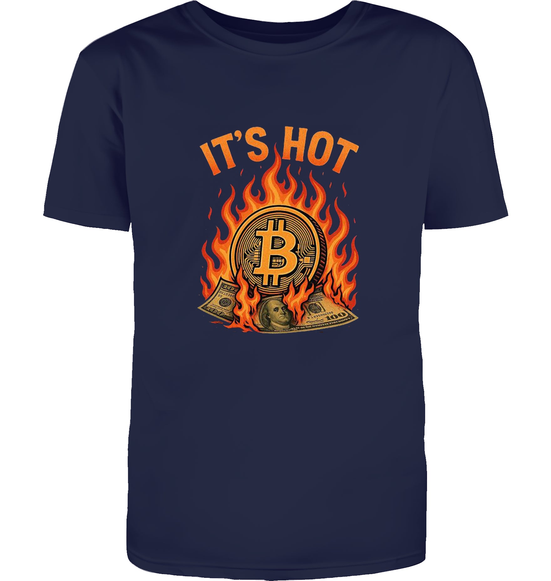 It's hot T-Shirt