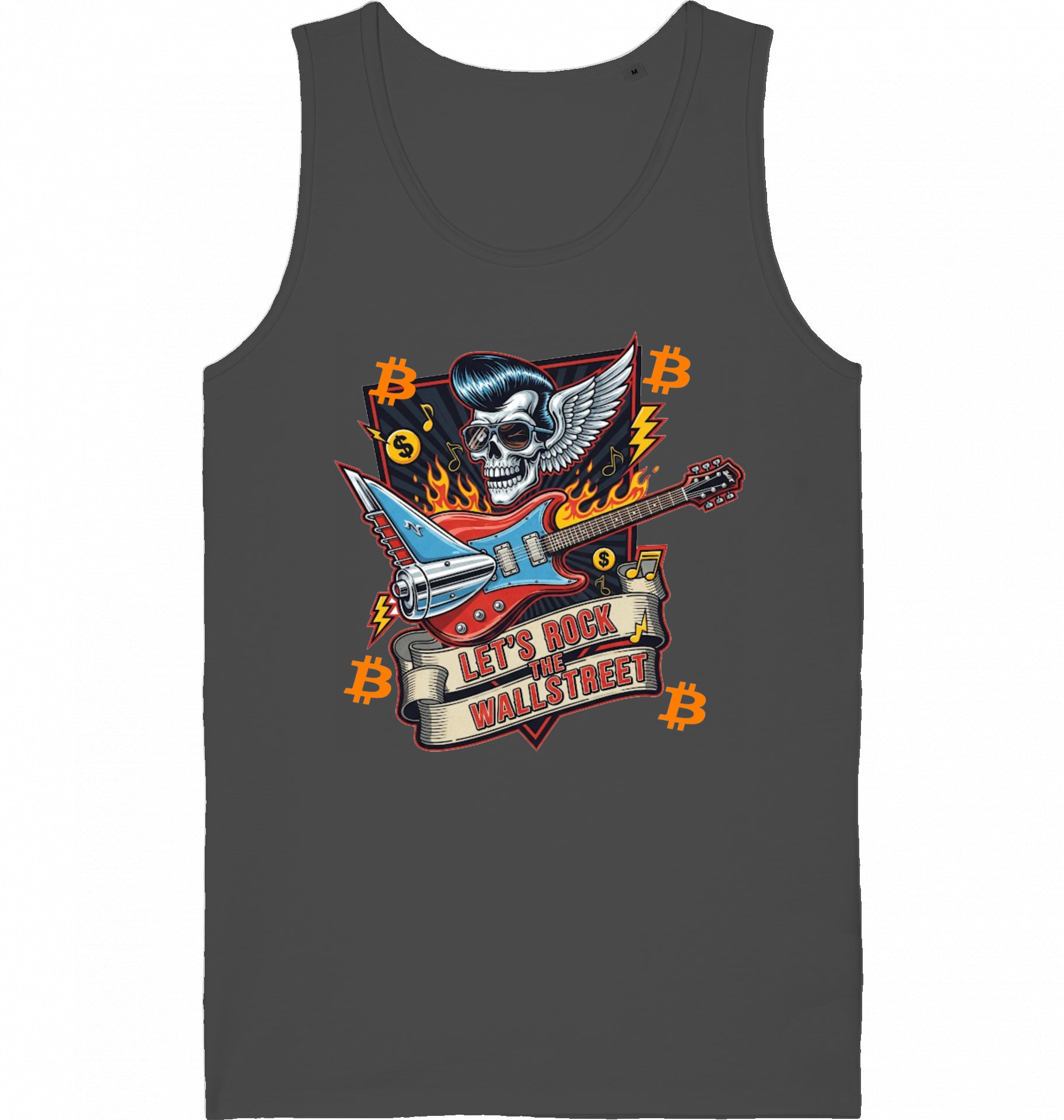 Let's Rock Tanktop