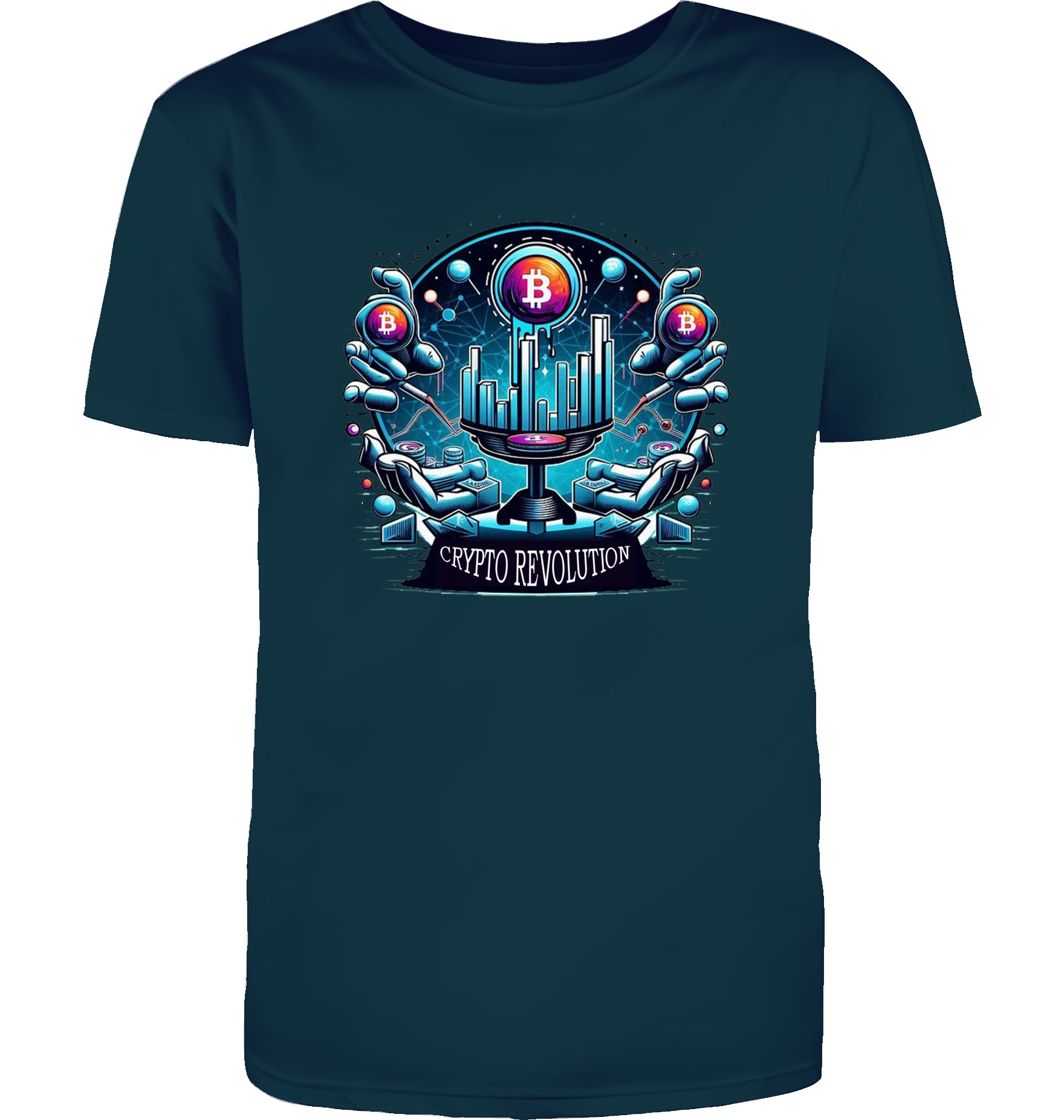 Crypto Revolution T-Shirt