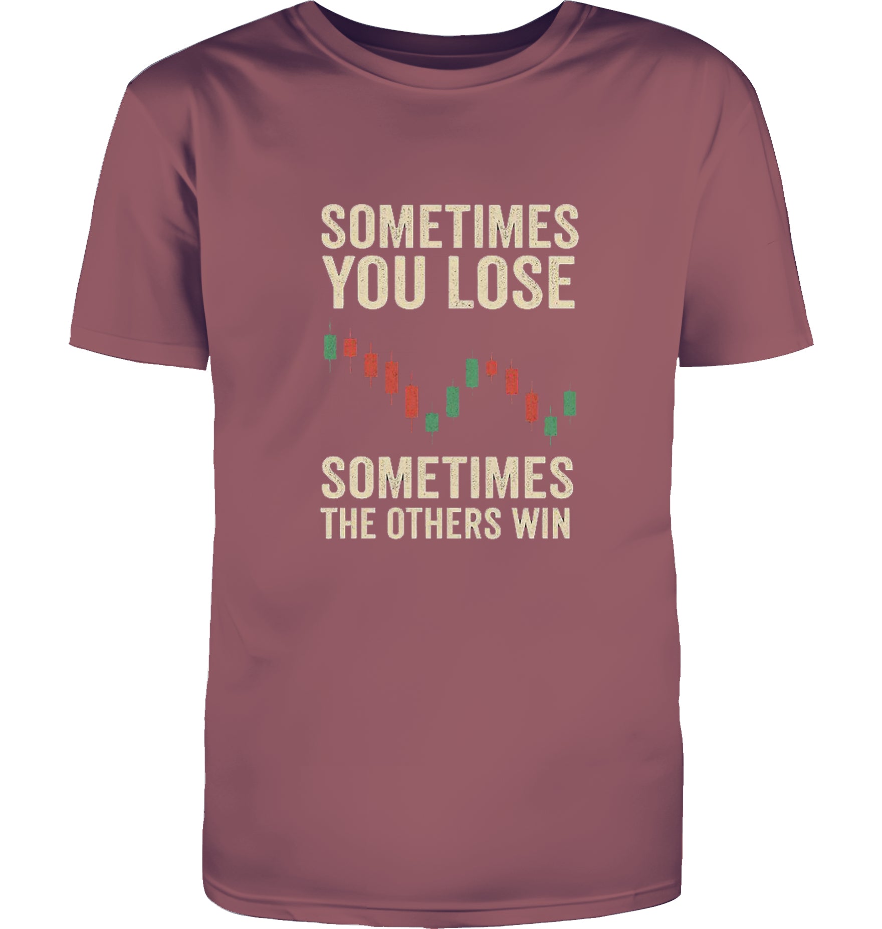 Sometimes you lose T-Shirt