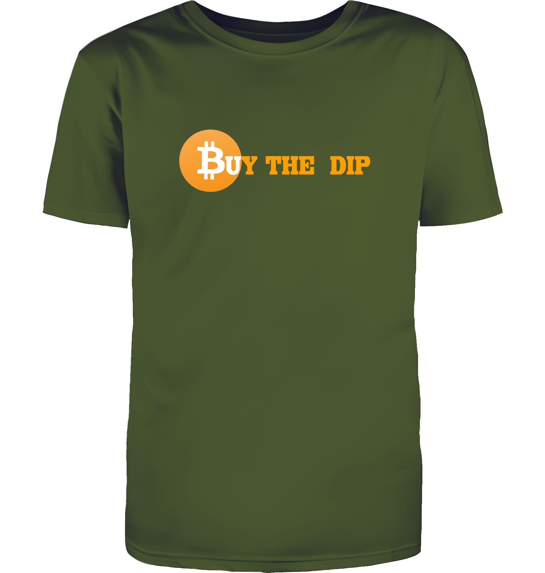 BTC Buy the Dip T-Shirt
