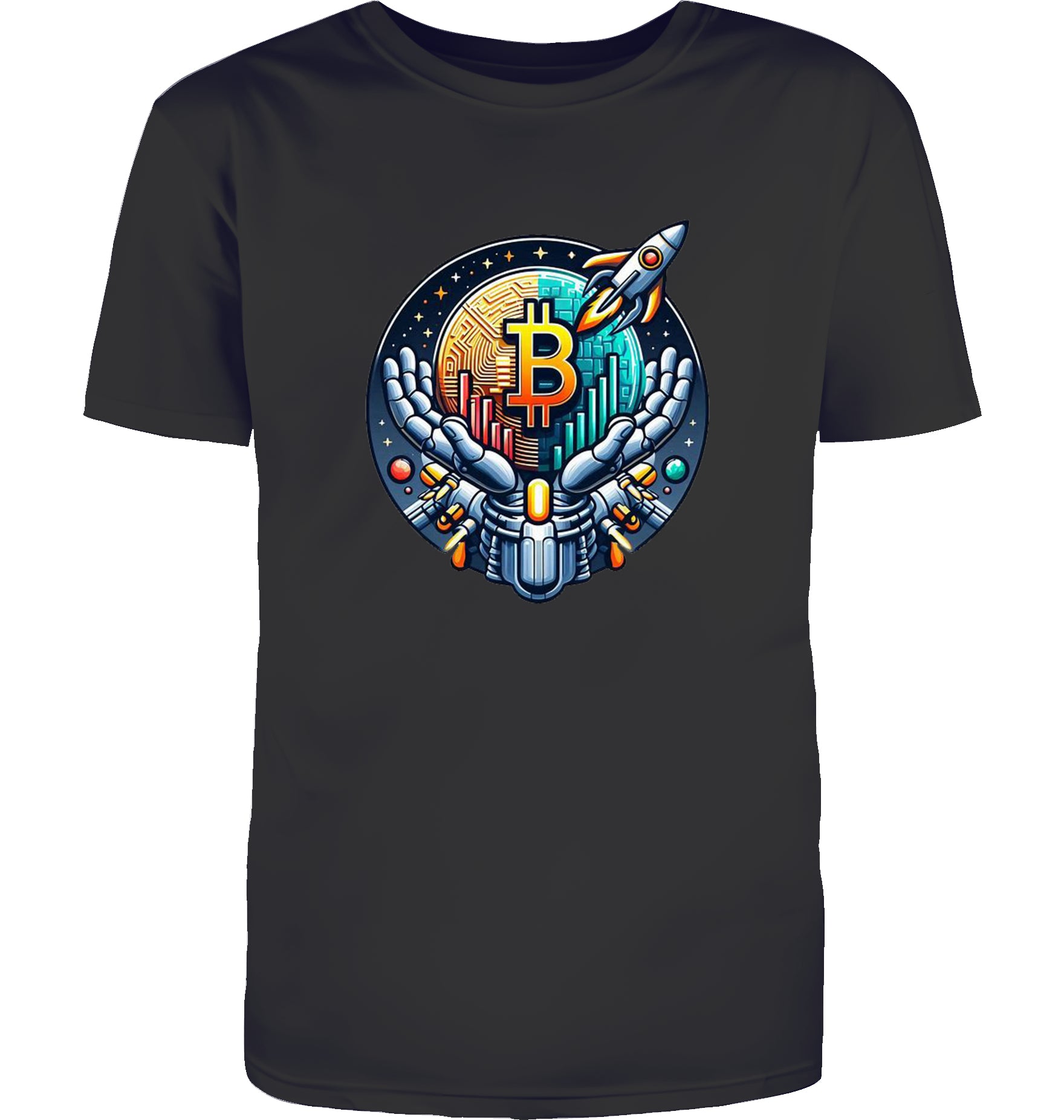 BTC Rocket T-Shirt