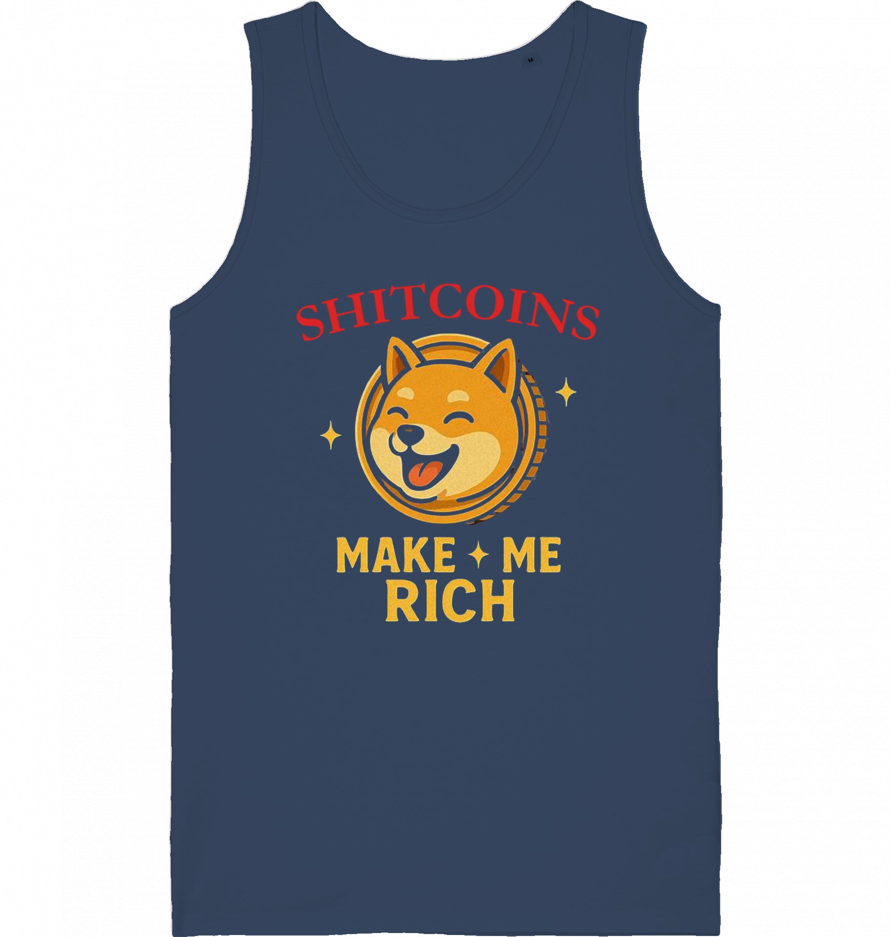 Shitcoins Tanktop