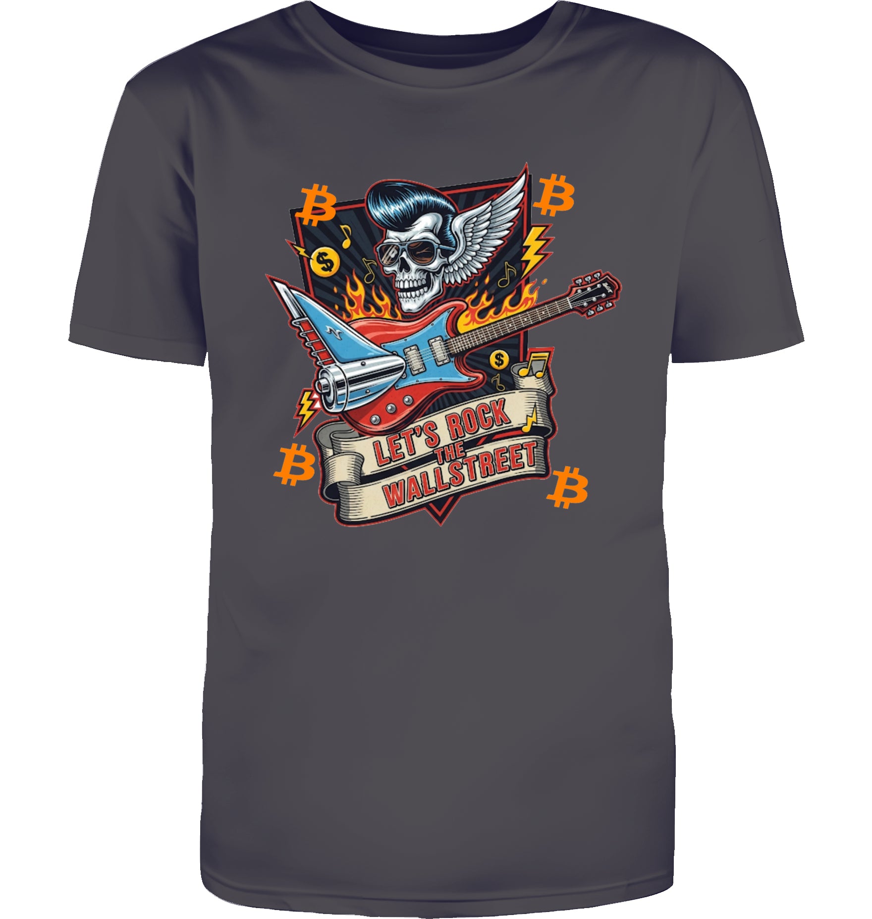Let's Rock T-Shirt