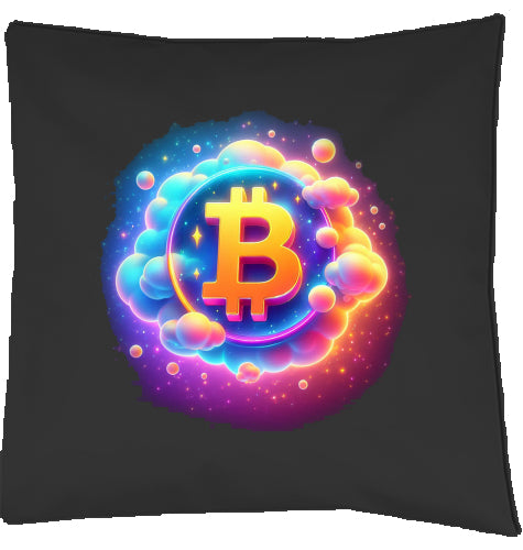 BTC Cloud Kissen